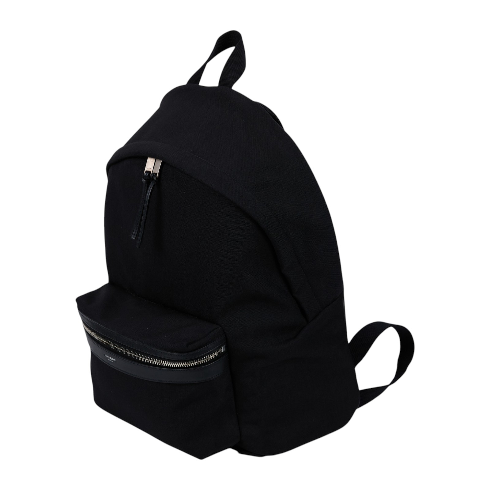 聖羅蘭 YSL SAINT LAURENT 經典 City 尼龍 雙肩 背包 534967GIV3F 黑尼龍後背包 防塵袋/保證卡