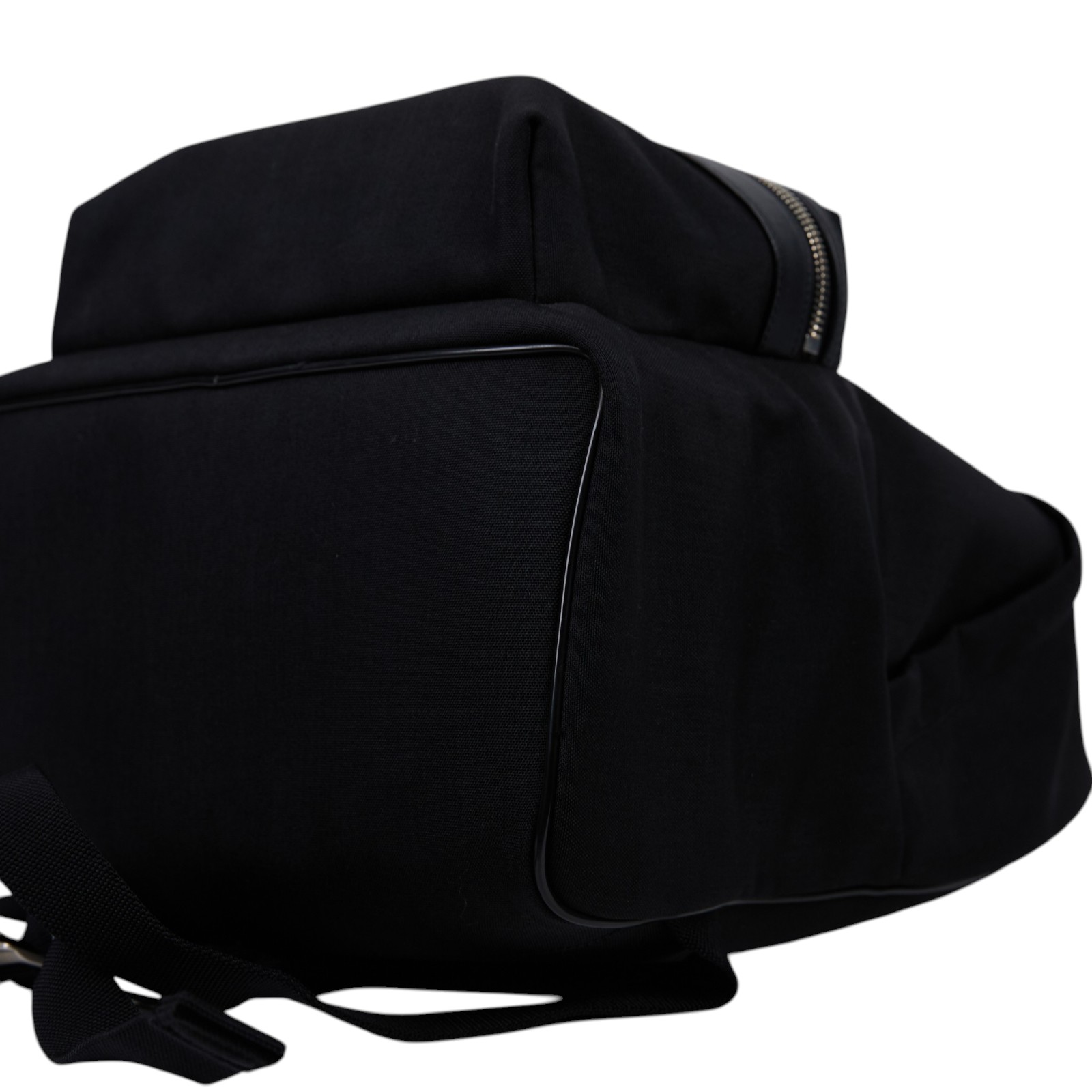 聖羅蘭 YSL SAINT LAURENT 經典 City 尼龍 雙肩 背包 534967GIV3F 黑尼龍後背包 防塵袋/保證卡