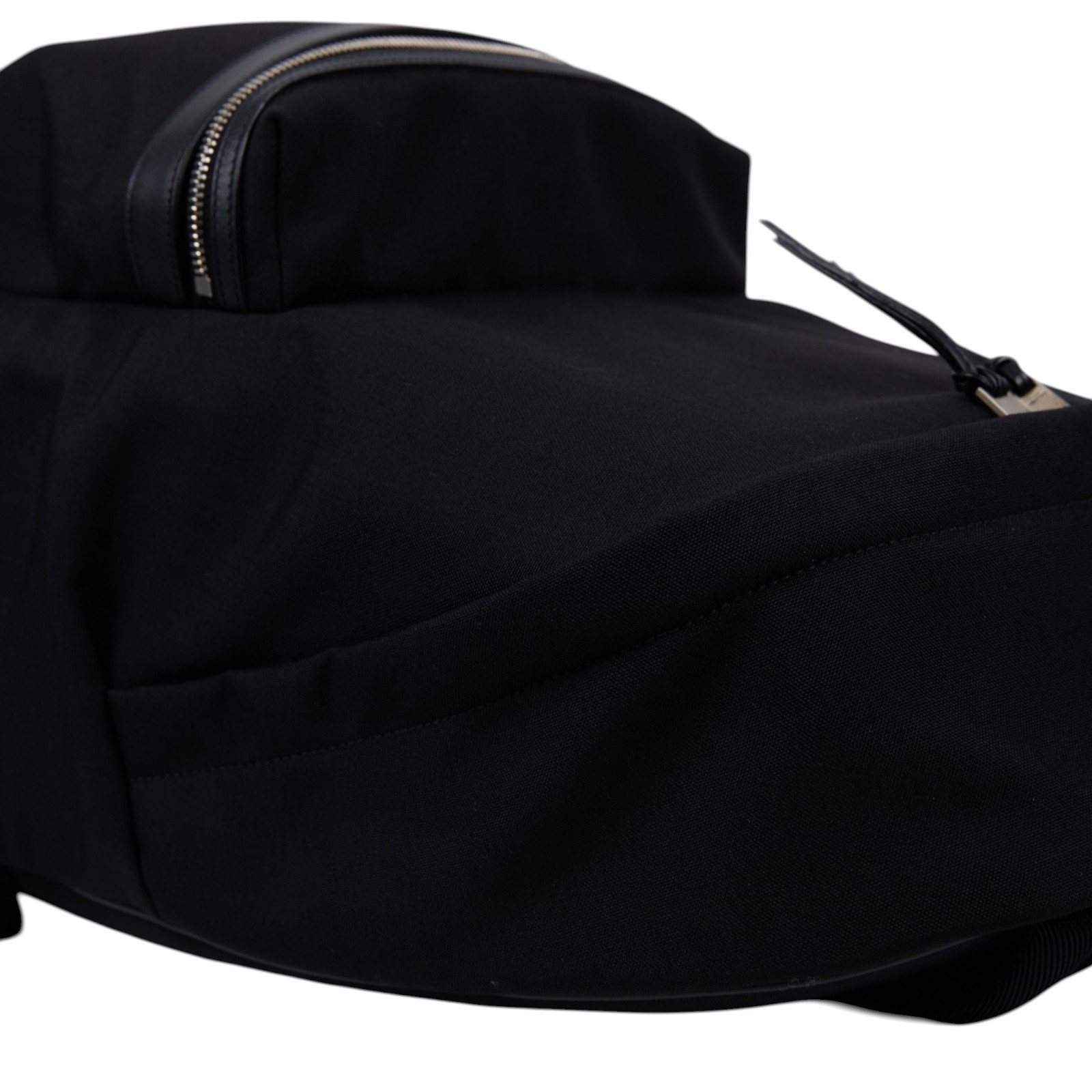 聖羅蘭 YSL SAINT LAURENT 經典 City 尼龍 雙肩 背包 534967GIV3F 黑尼龍後背包 防塵袋/保證卡