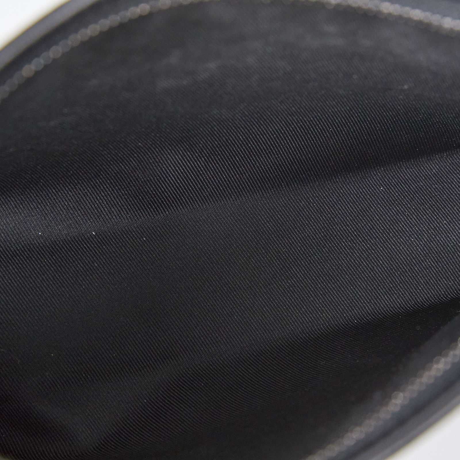 路易威登 LOUIS VUITTON Gaston 隨身錢包 肩背 Eclipse Reverse塗層帆布 黑色 M81124 晶片款  購買證明正本/防塵袋/內袋/STARP