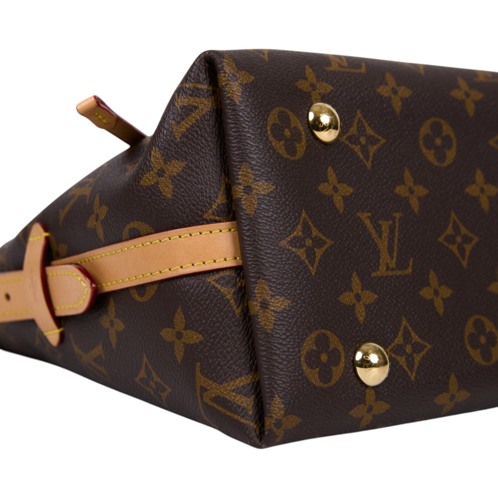 路易威登 LOUIS VUITTON CarryAll PM 原花 肩背包 M46203 晶片款 原花CARRYALL PM 原廠盒子/防塵袋/購買證明正本