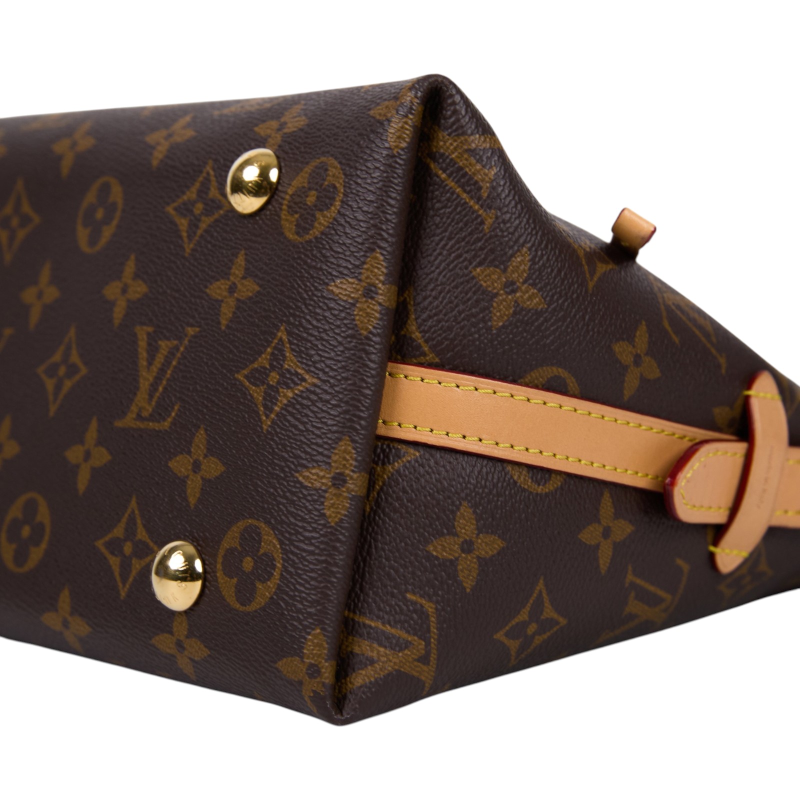 路易威登 LOUIS VUITTON CarryAll PM 原花 肩背包 M46203 晶片款 原花CARRYALL PM 原廠盒子/防塵袋/購買證明正本