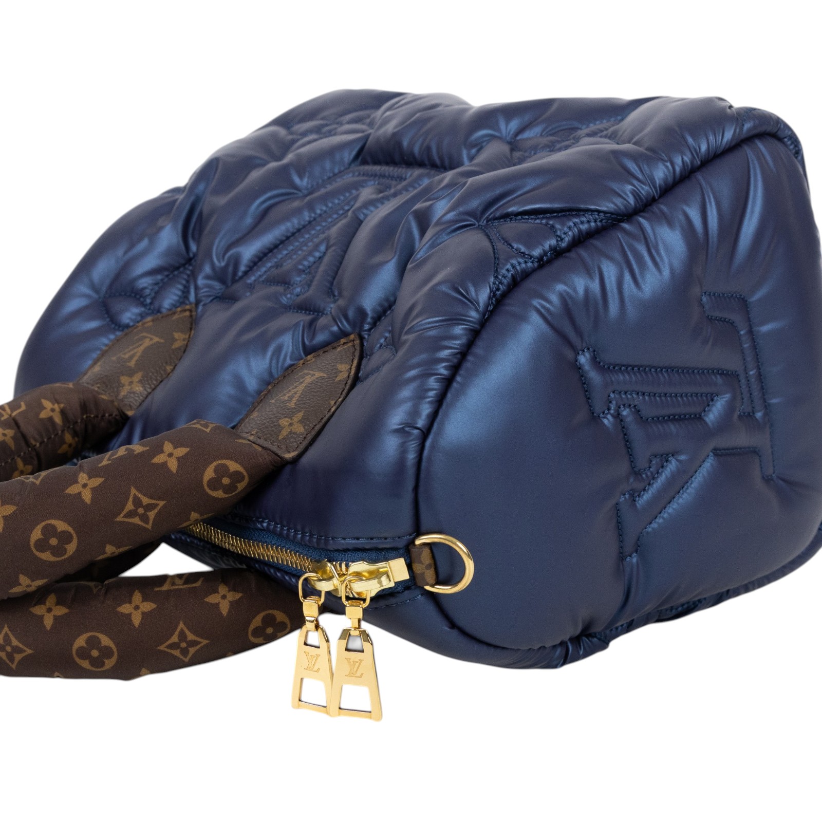 路易威登 LOUIS VUITTON PILLOW Speedy Bandoulière 25 手提包 肩背包 斜背包 M21061 晶片款  無附屬品