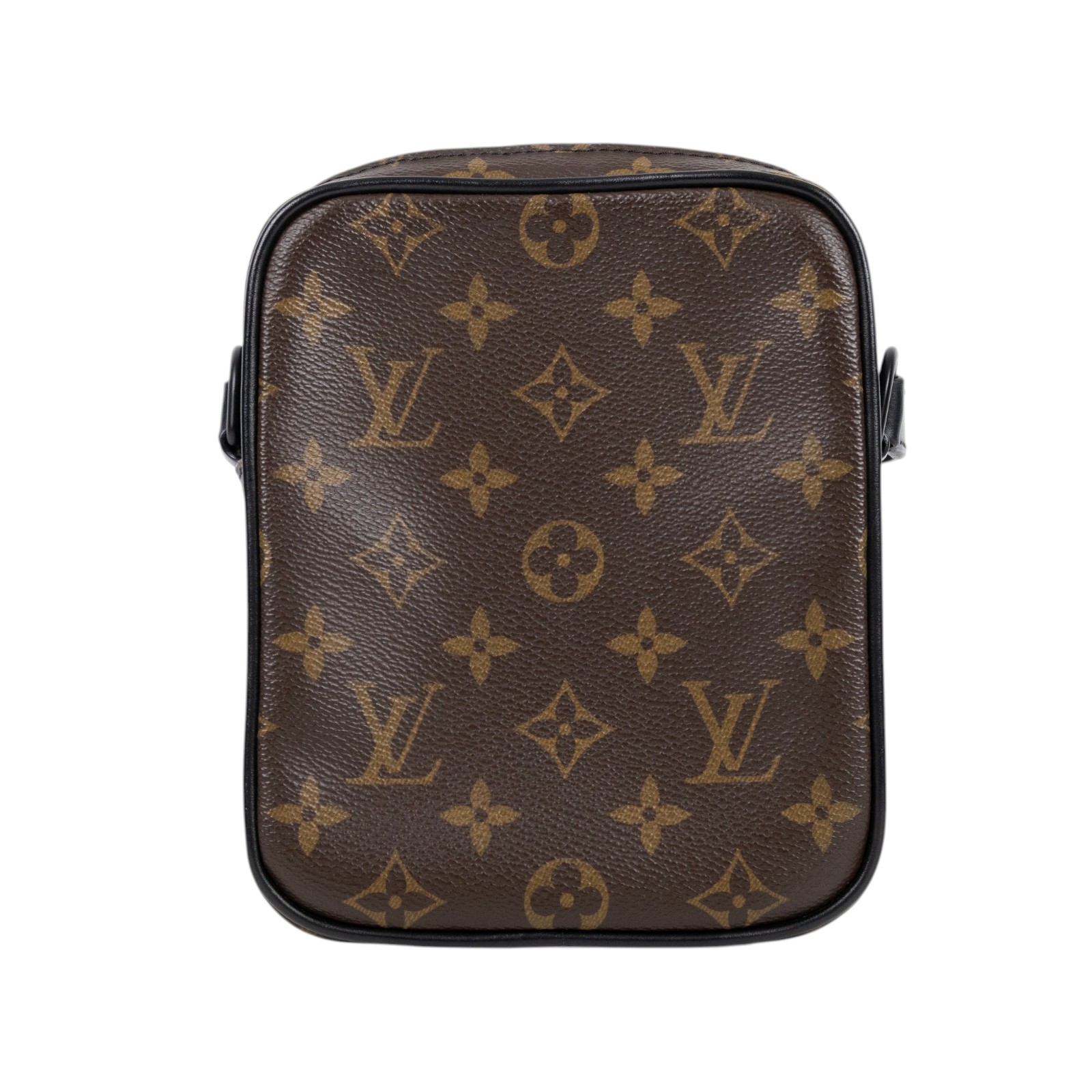 路易威登 LOUIS VUITTON Christopher 斜背 隨身包 M69404 原花Christopher隨身包 無附屬品