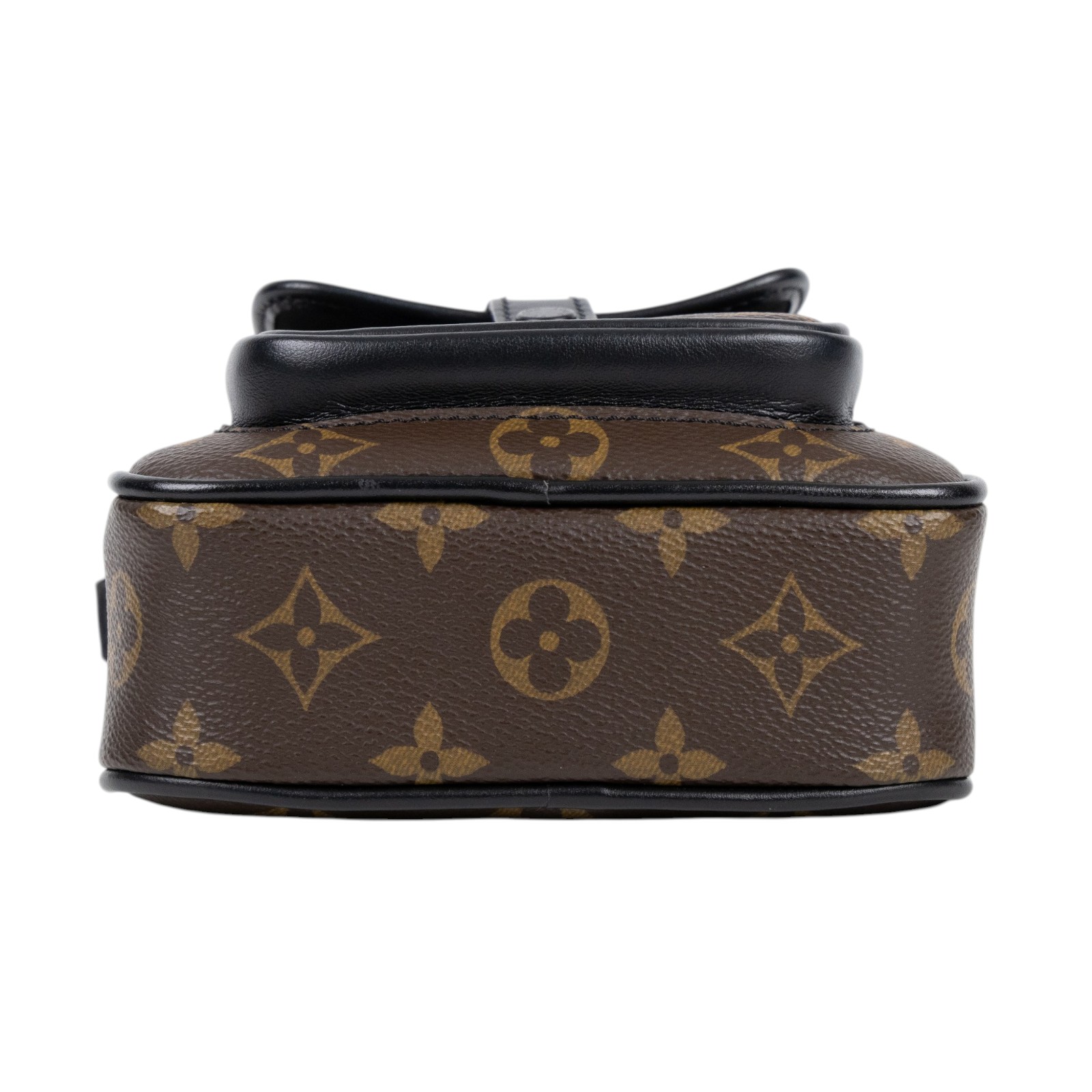 路易威登 LOUIS VUITTON Christopher 斜背 隨身包 M69404 原花Christopher隨身包 無附屬品