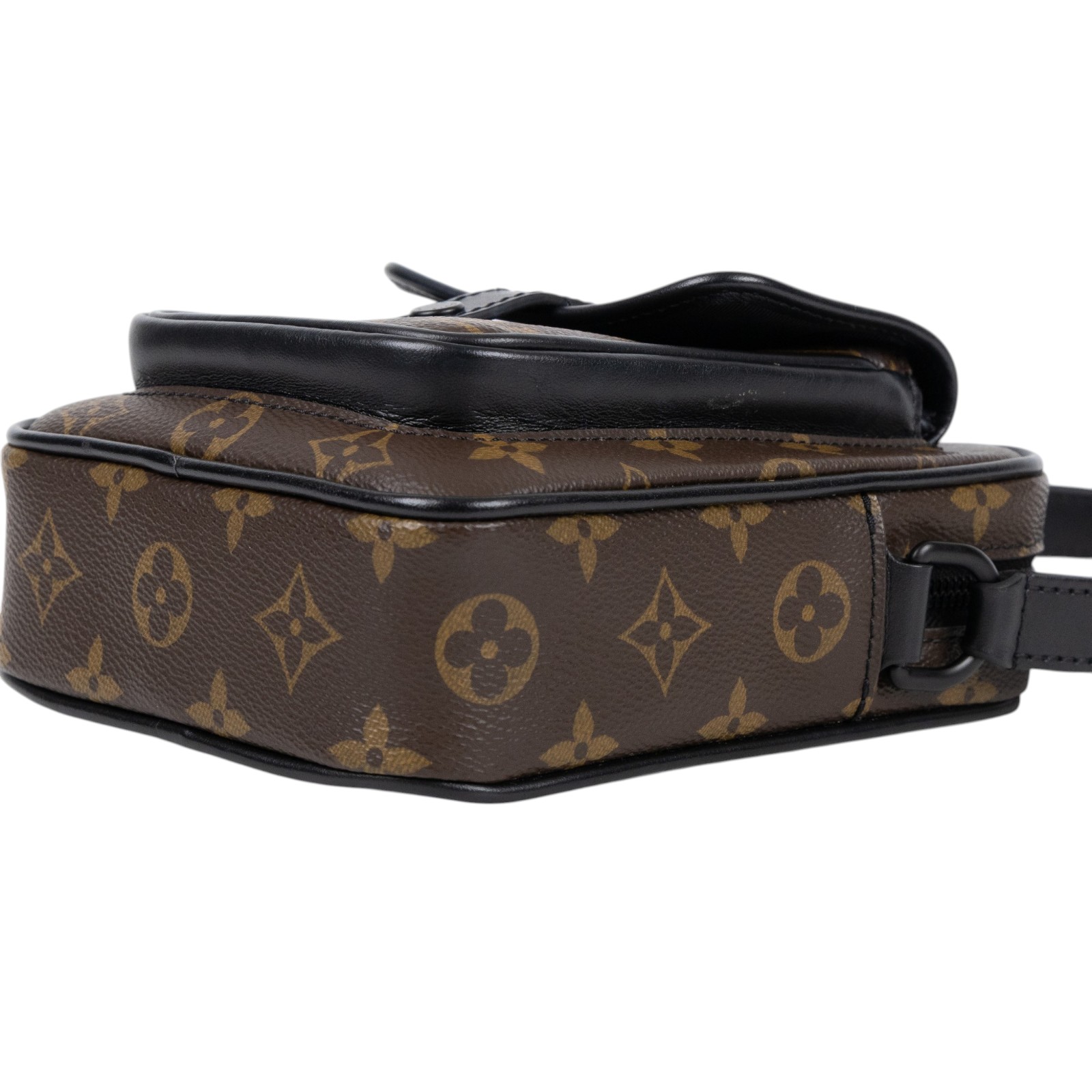 路易威登 LOUIS VUITTON Christopher 斜背 隨身包 M69404 原花Christopher隨身包 無附屬品