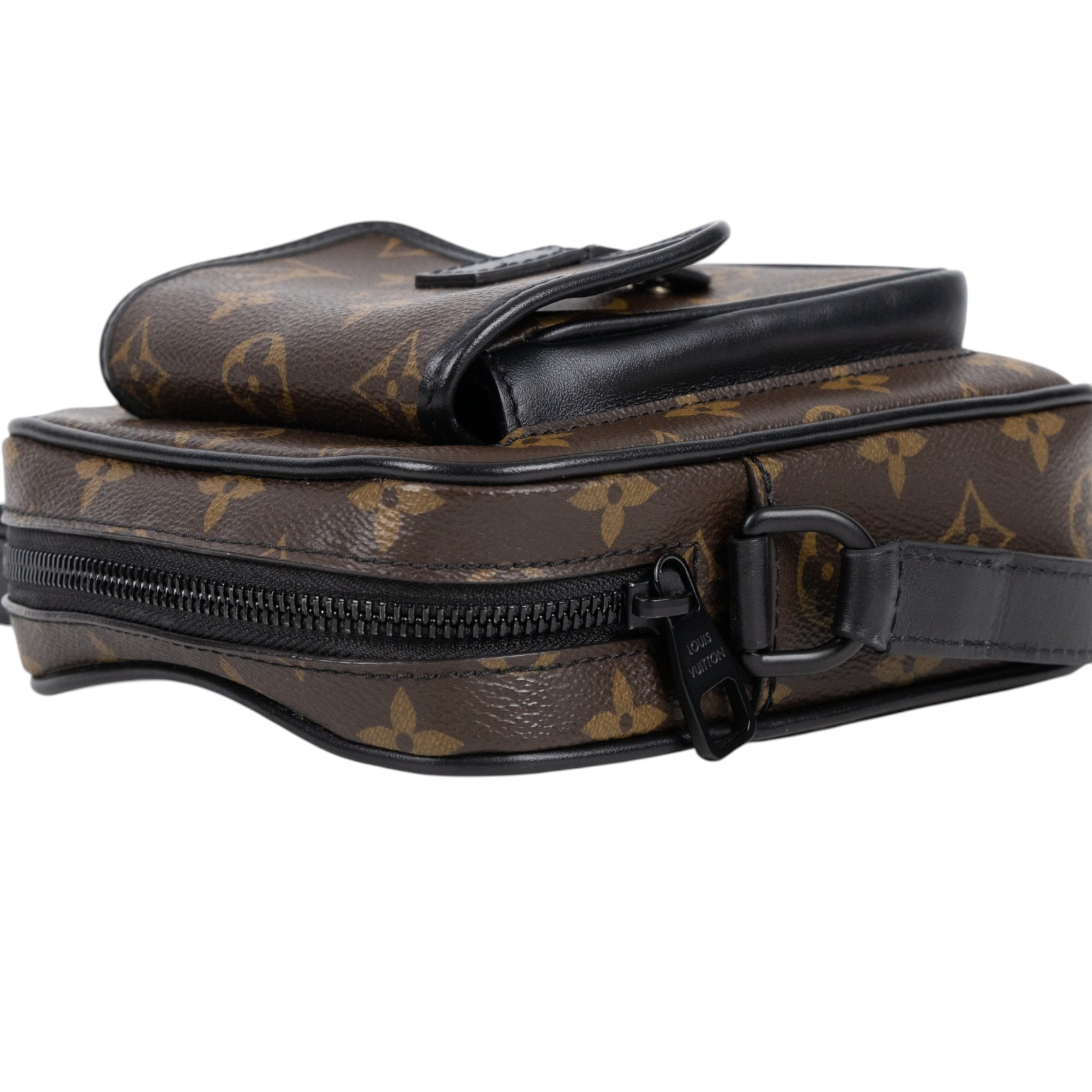 路易威登 LOUIS VUITTON Christopher 斜背 隨身包 M69404 原花Christopher隨身包 無附屬品