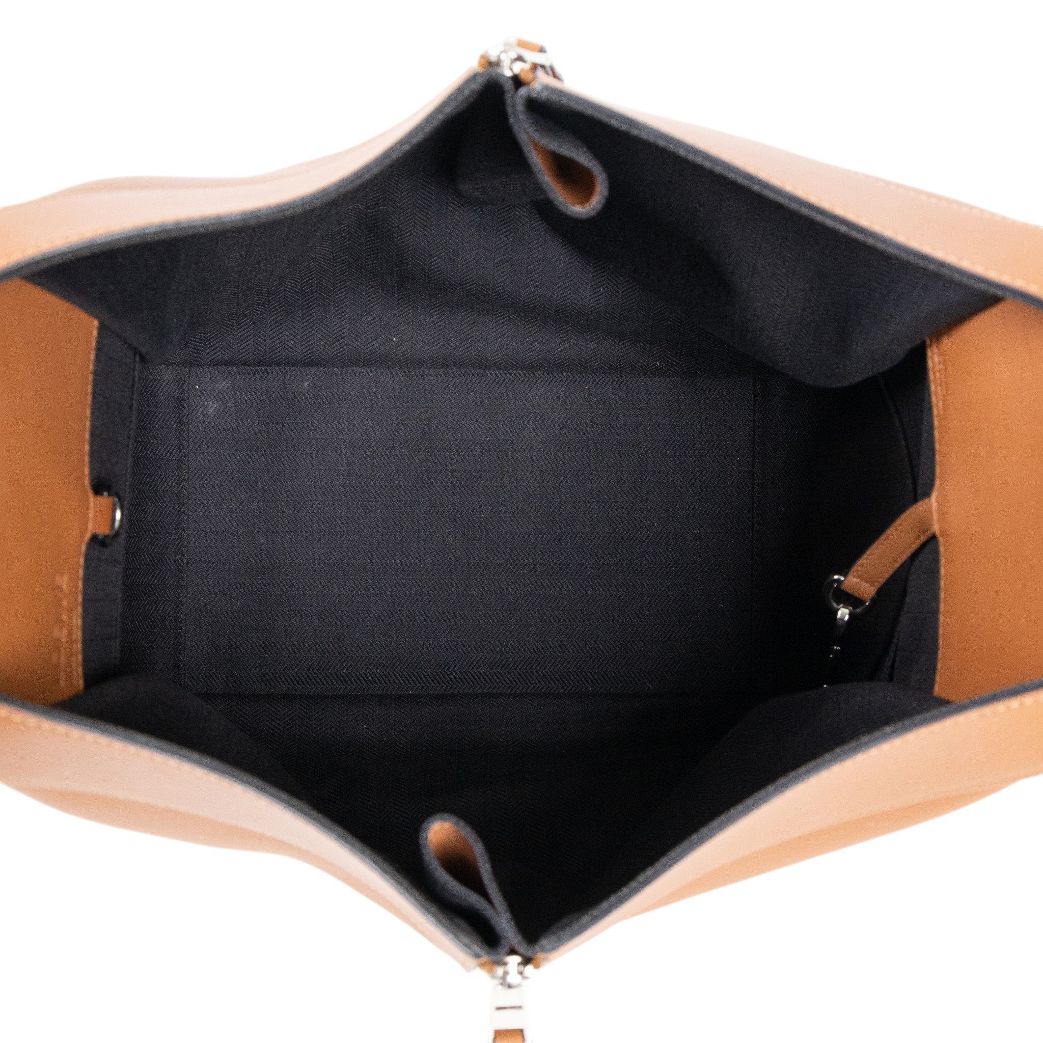 羅意威 LOEWE Hammock 手提包 小型 經典小牛皮  387.30.S35 焦糖HAMMOCK SMALL 背帶