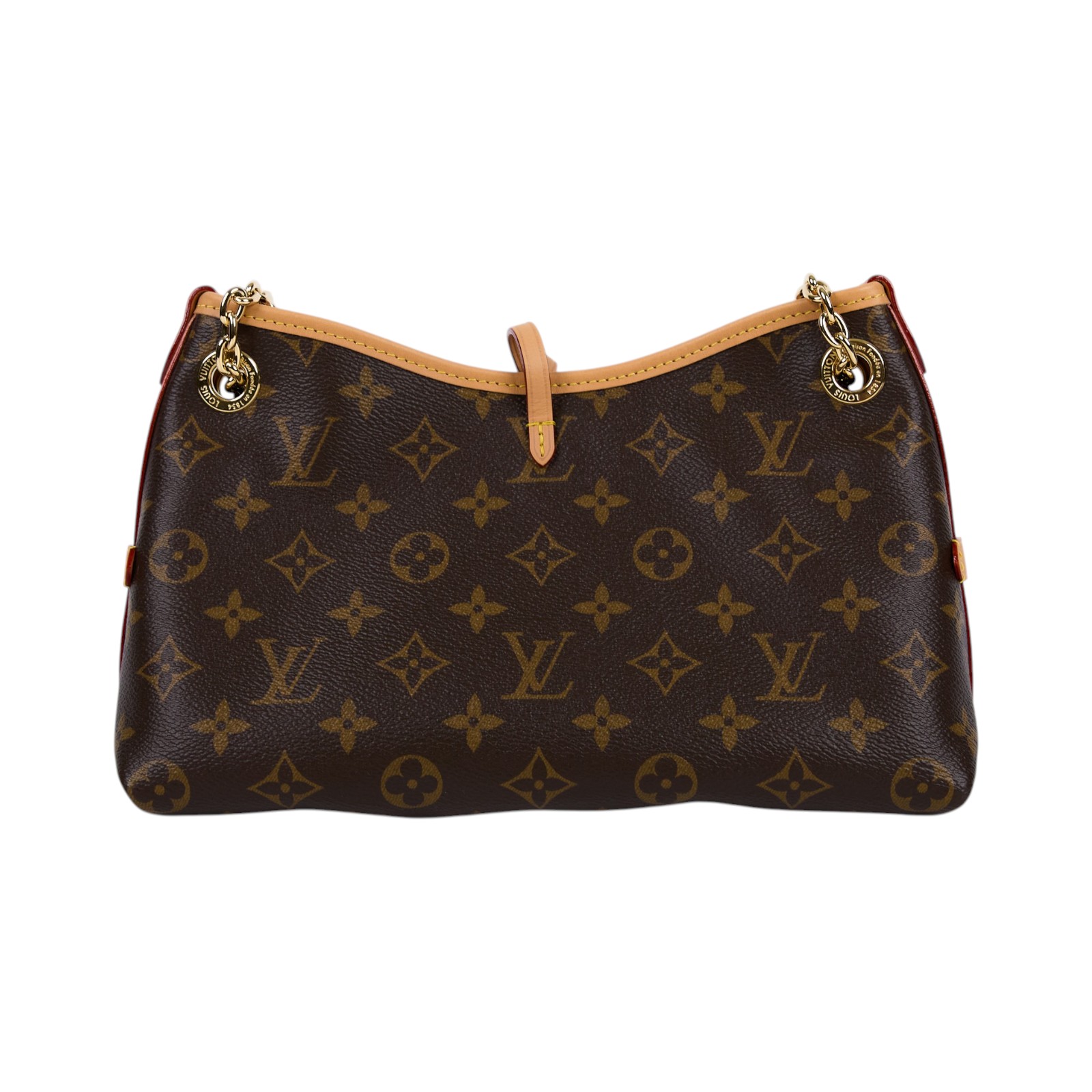 路易威登 LOUIS VUITTON CarryAll BB 手提包 M13014 晶片款 原花CARRYALL BB 原廠盒子/防塵袋/購買證明