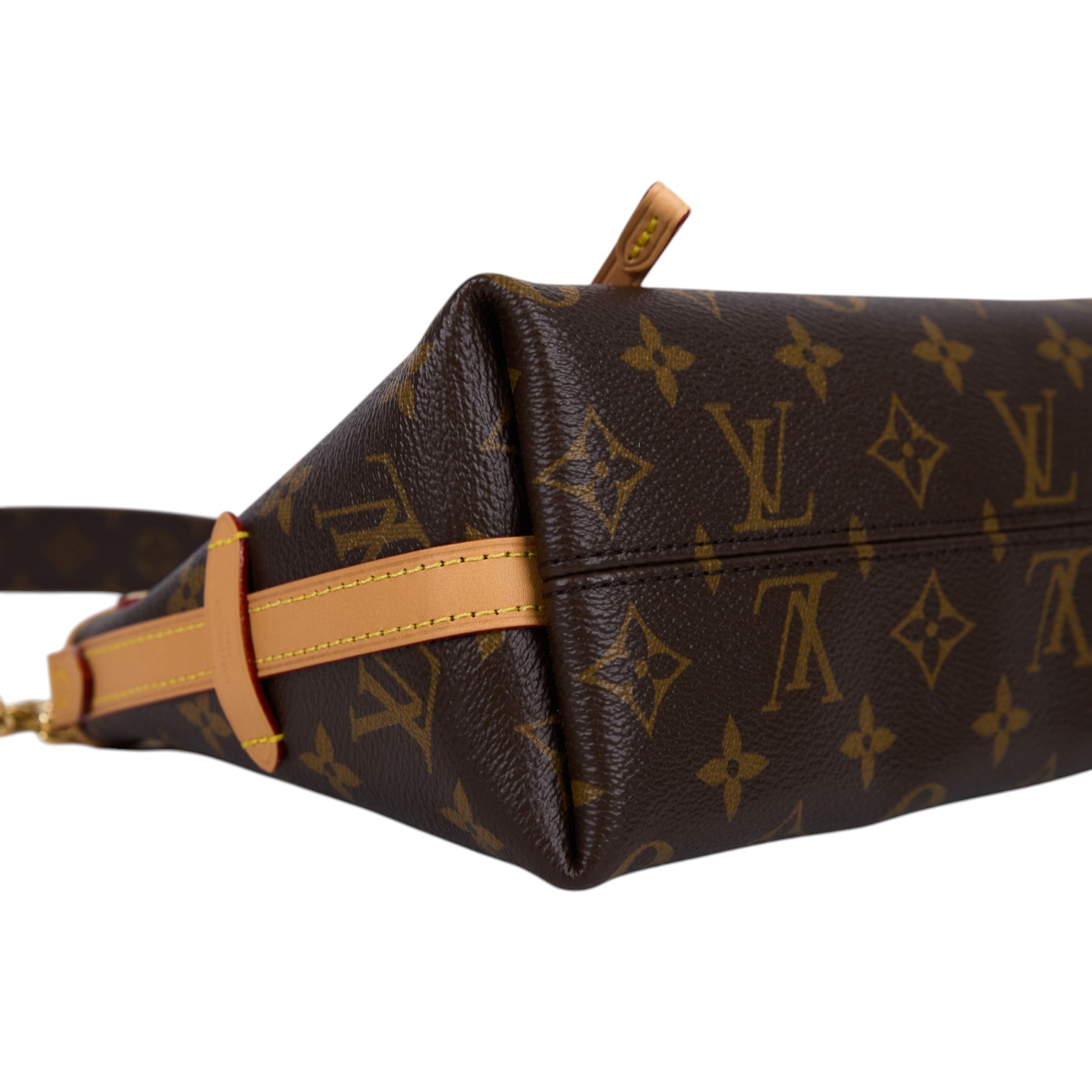 路易威登 LOUIS VUITTON CarryAll BB 手提包 M13014 晶片款 原花CARRYALL BB 原廠盒子/防塵袋/購買證明