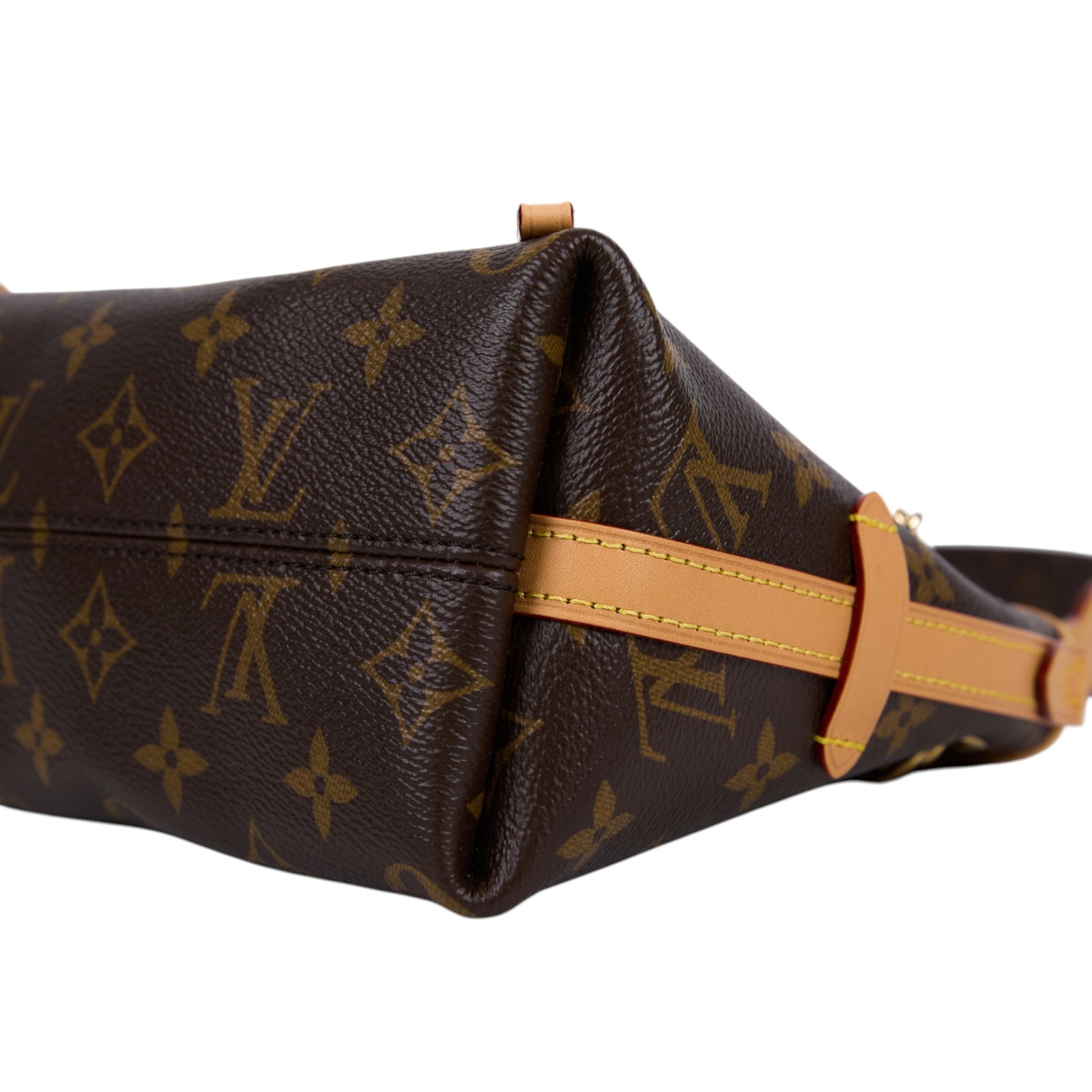 路易威登 LOUIS VUITTON CarryAll BB 手提包 M13014 晶片款 原花CARRYALL BB 原廠盒子/防塵袋/購買證明