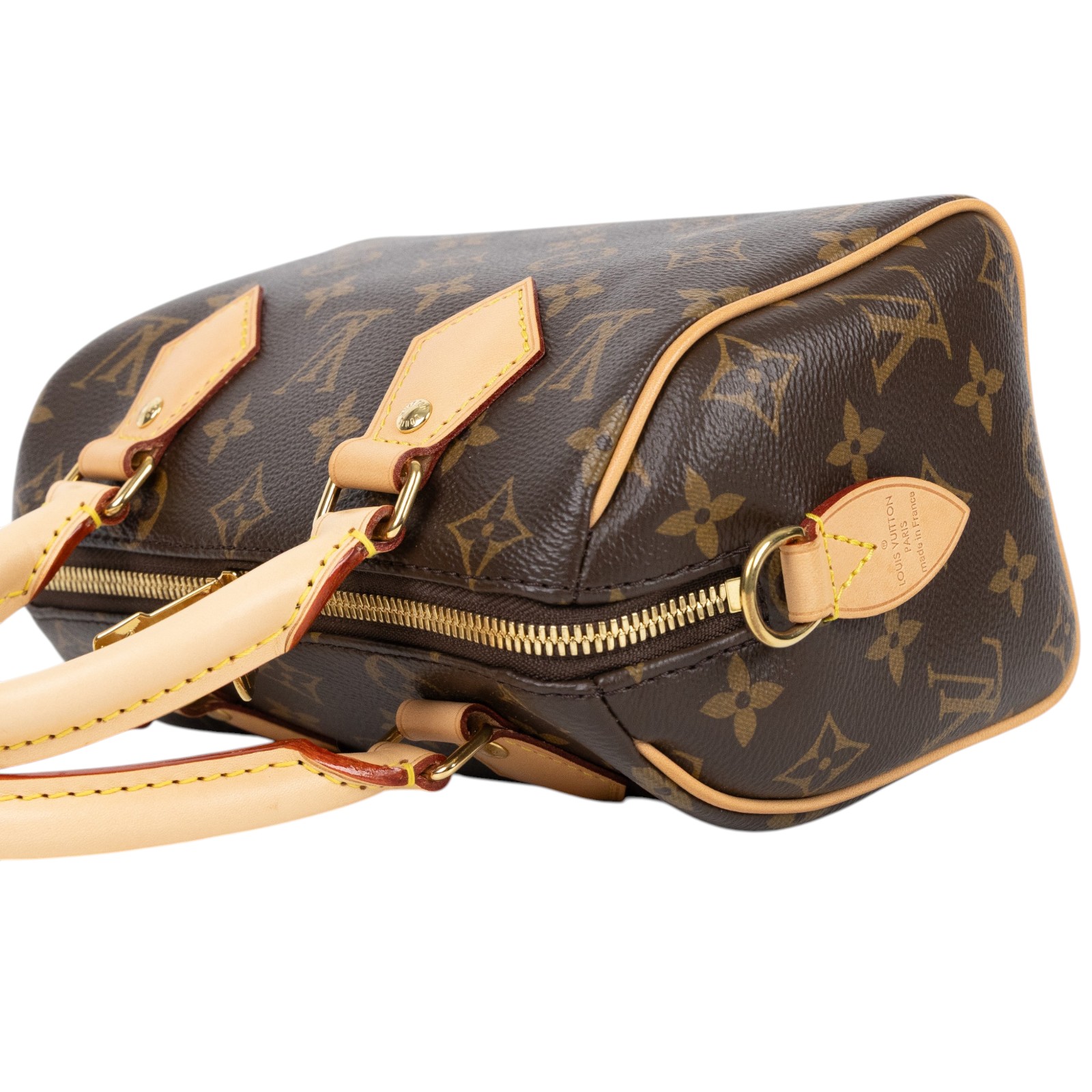 路易威登 LOUIS VUITTON Speedy Bandoulière 20手提 斜背 波士頓包 桃紅色  M45948 晶片款  STARP/鎖組/防塵袋/原廠盒子