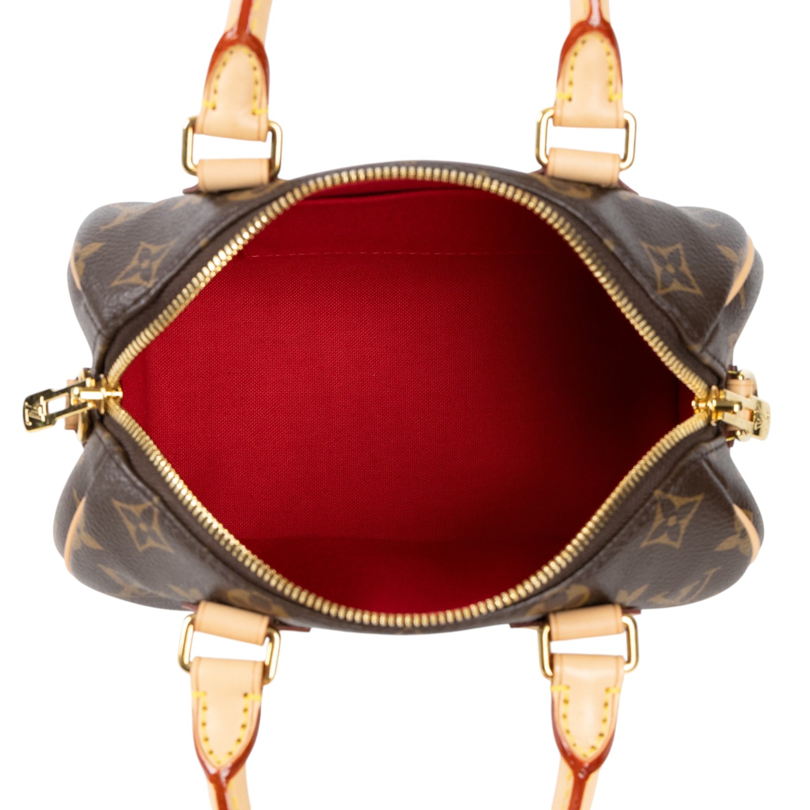 路易威登 LOUIS VUITTON Speedy Bandoulière 20手提 斜背 波士頓包 桃紅色  M45948 晶片款  STARP/鎖組/防塵袋/原廠盒子