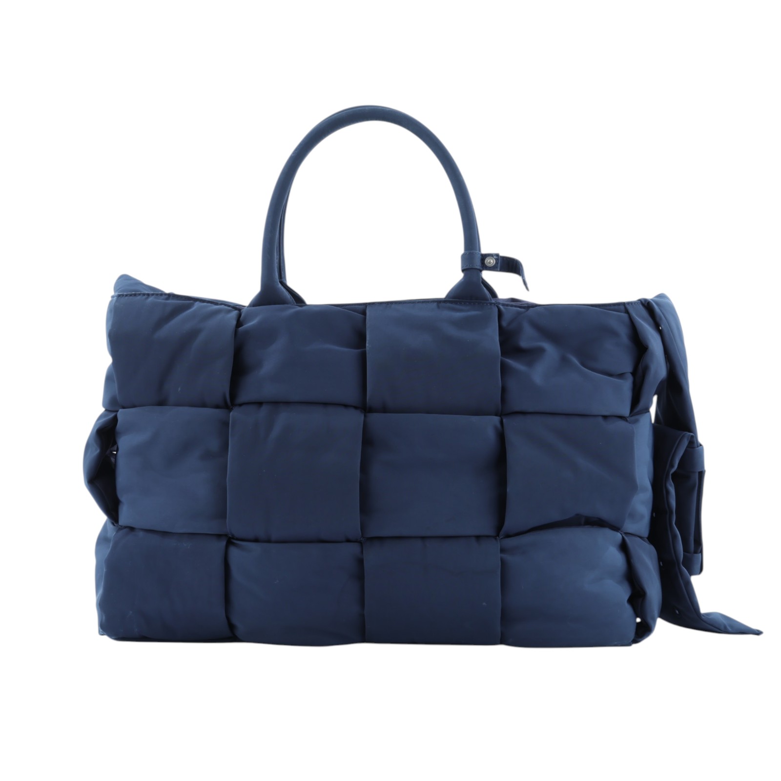 寶緹嘉 BOTTEGA VENETA Arco Padded Tote 手提包 肩背包 斜背包 765066V30V2  防塵袋