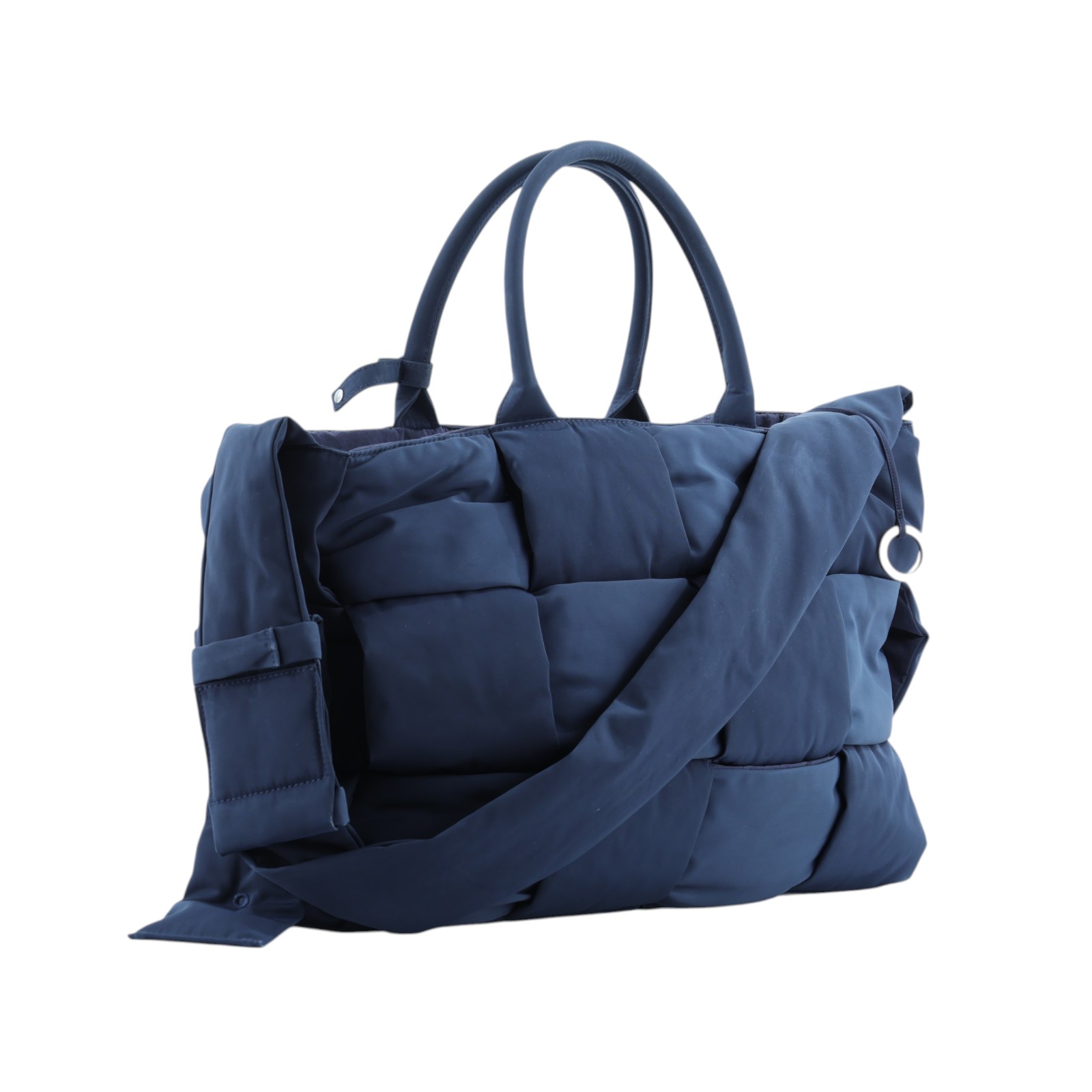 寶緹嘉 BOTTEGA VENETA Arco Padded Tote 手提包 肩背包 斜背包 765066V30V2  防塵袋