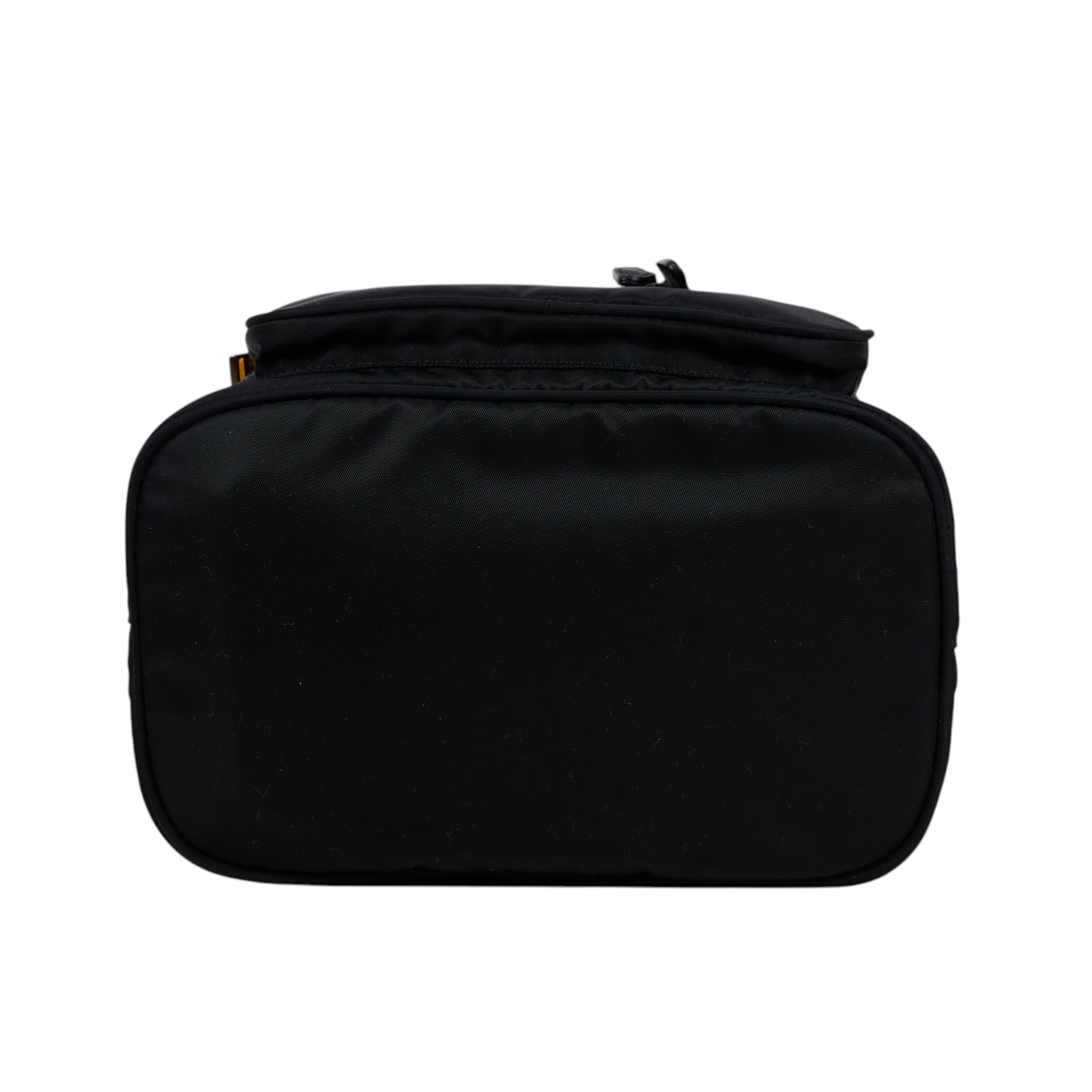 普拉達 PRADA Tessuto 水桶袋 1BH097_RV44 黑尼龍2WAY水桶包 防塵袋/保證卡/背帶