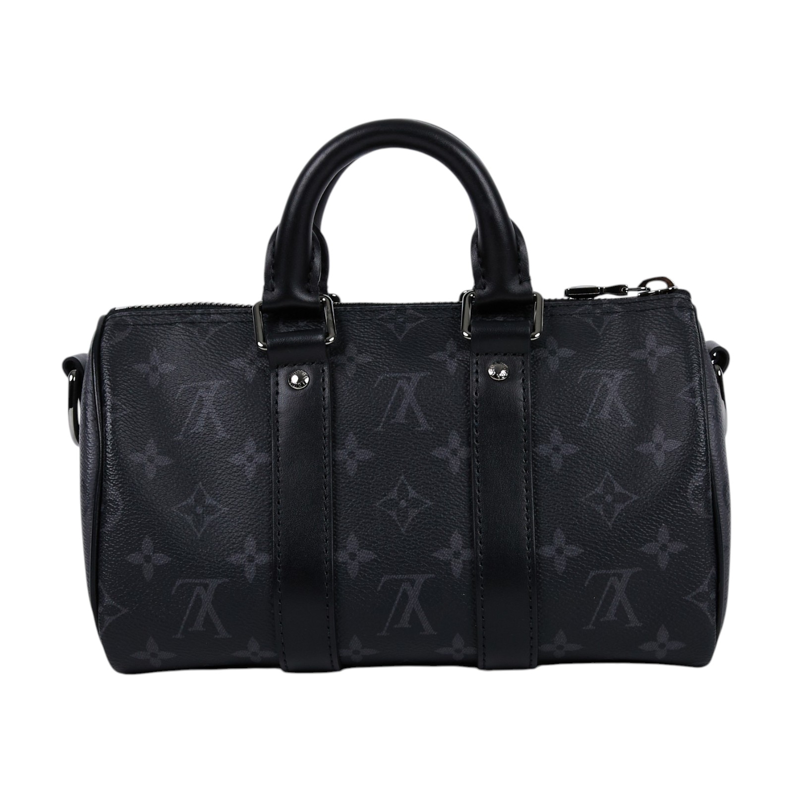 路易威登 LOUIS VUITTON Keepall Bandoulière 25 手提包 肩背包 斜背包 M46271 晶片款  防塵袋/原廠盒子/STARP/吊牌