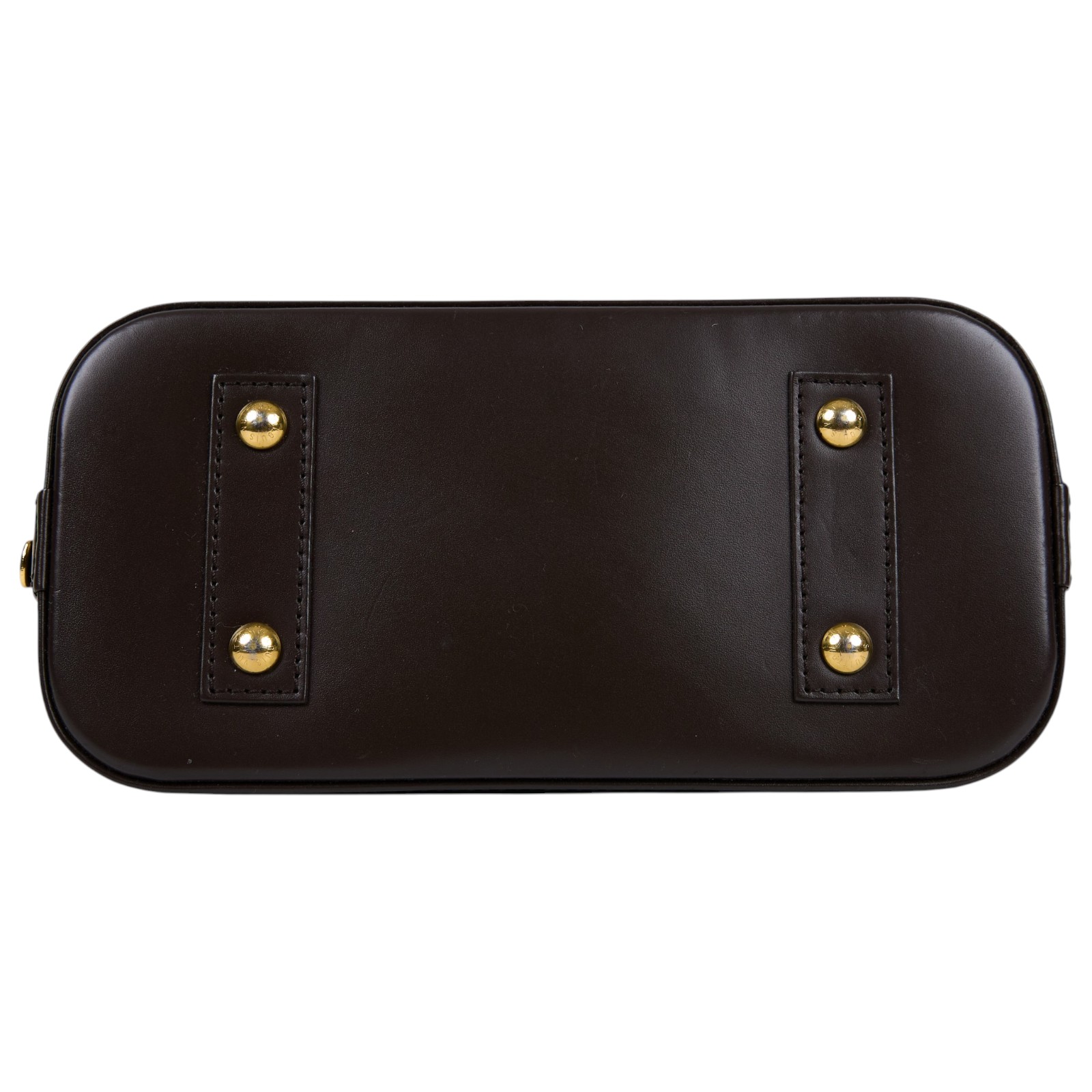 路易威登 LOUIS VUITTON Alma BB 貝殼包 棋盤格 Ebene帆布 N41221 棋盤ALMA BB 鎖組/背帶/防塵袋