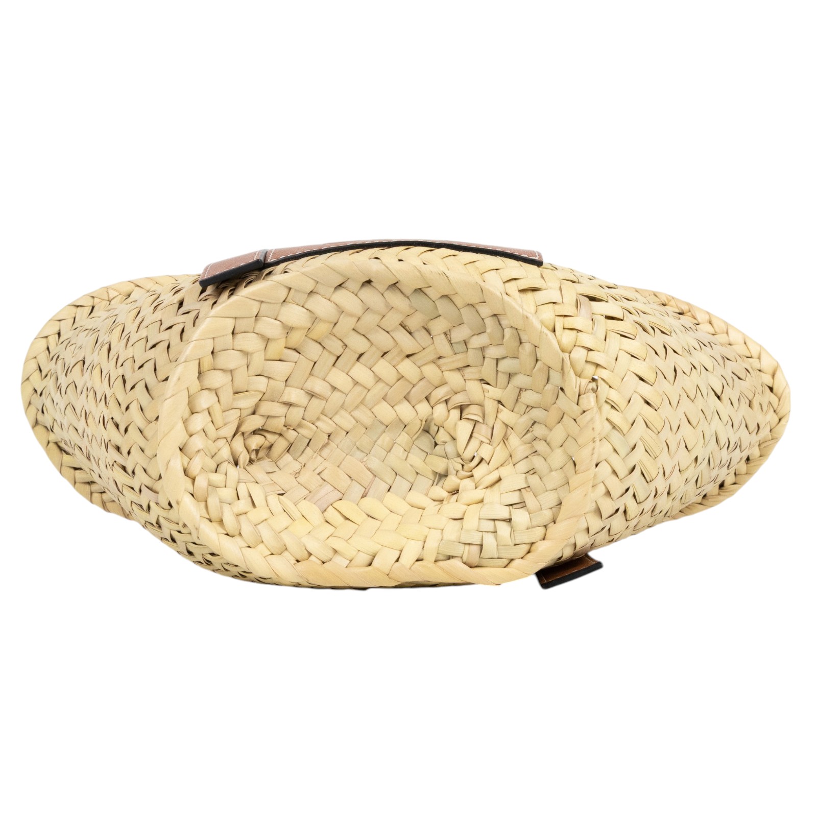 羅意威 LOEWE 棕櫚葉 手提包 菜籃包 編織包 小型 A223S93X04 焦糖草編包 SMALL 防塵袋