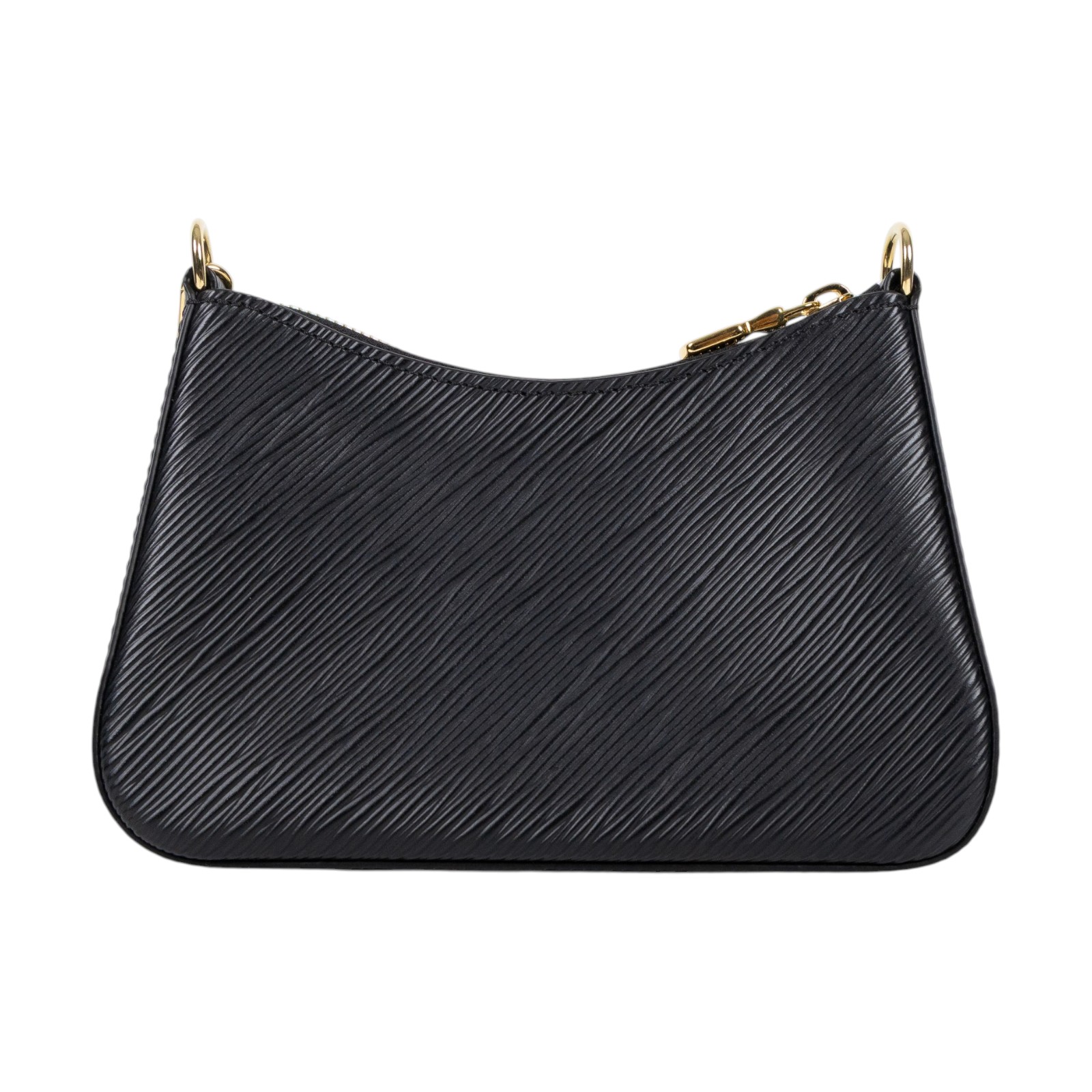 路易威登 LOUIS VUITTON LV x TM 村上隆聯名 Marellini 手提包 黑色 M13099 晶片款  原廠盒子/防塵袋/背帶x2/鏡子/內袋