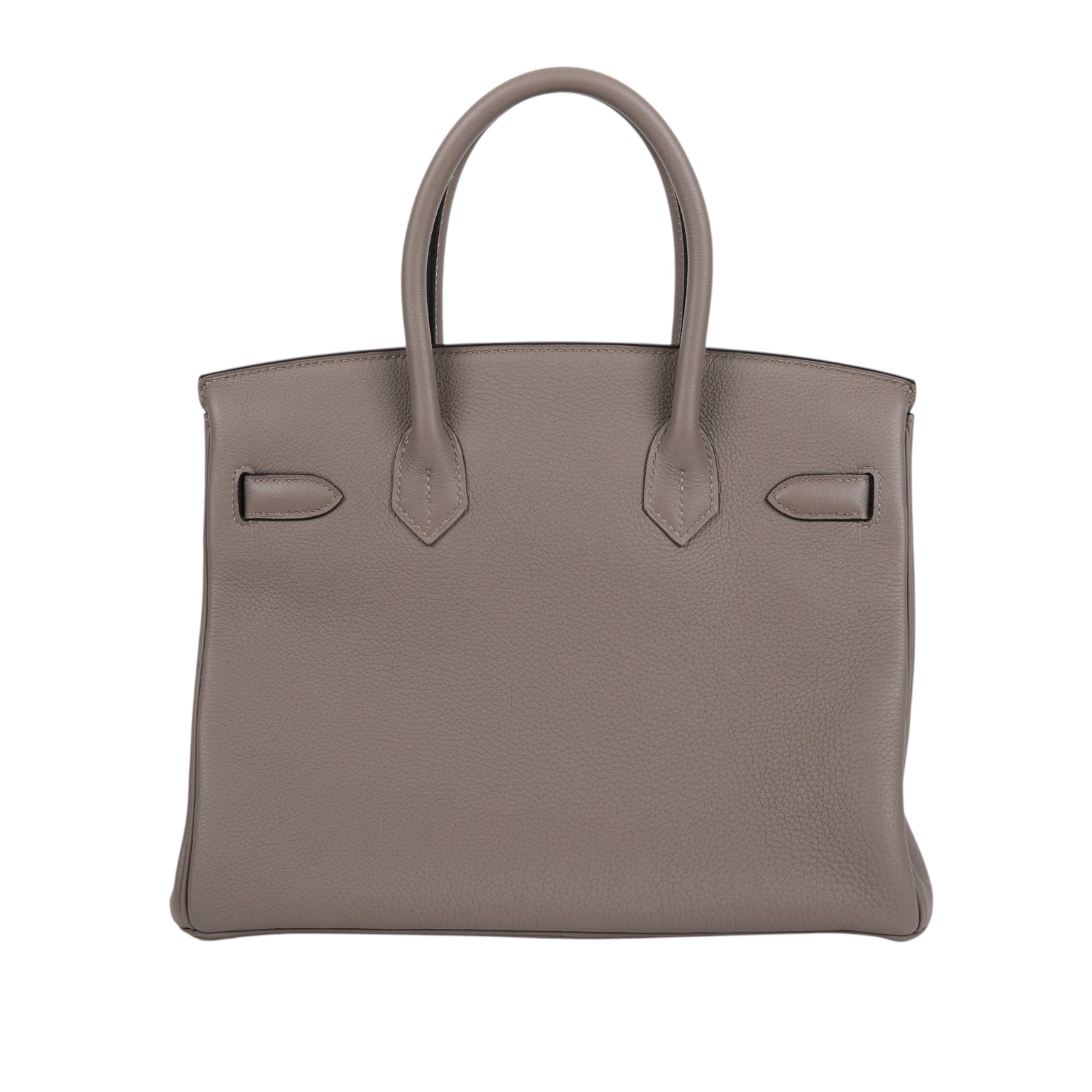 愛馬仕 Hermes Birkin Bag 柏金包 30 BK30 A HA 121 CY A刻灰BIRKIN30 防塵袋/鎖組/雨衣