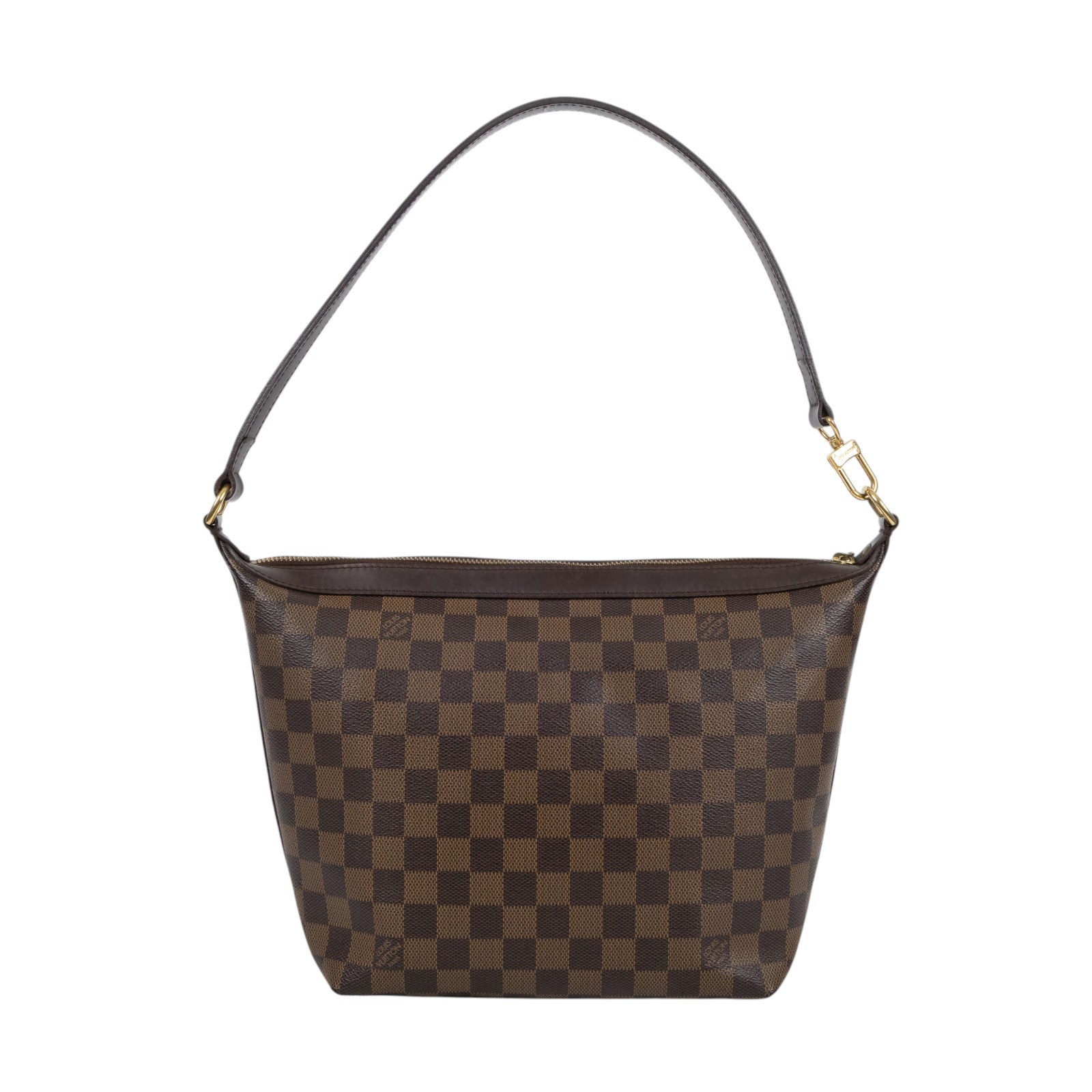 路易威登 LOUIS VUITTON IROVO MM 手提包 肩背包 N51995 棕棋盤格IROVO MM 無附屬品
