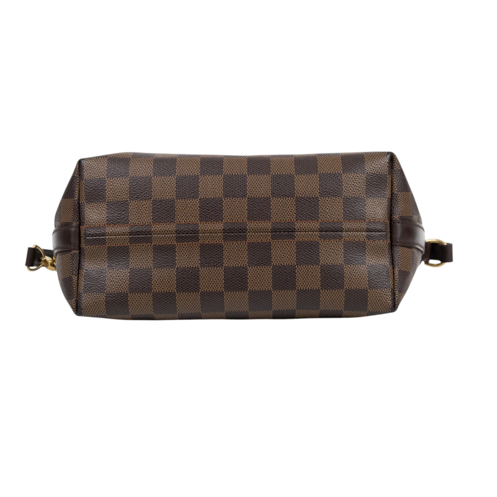 路易威登 LOUIS VUITTON IROVO MM 手提包 肩背包 N51995 棕棋盤格IROVO MM 無附屬品