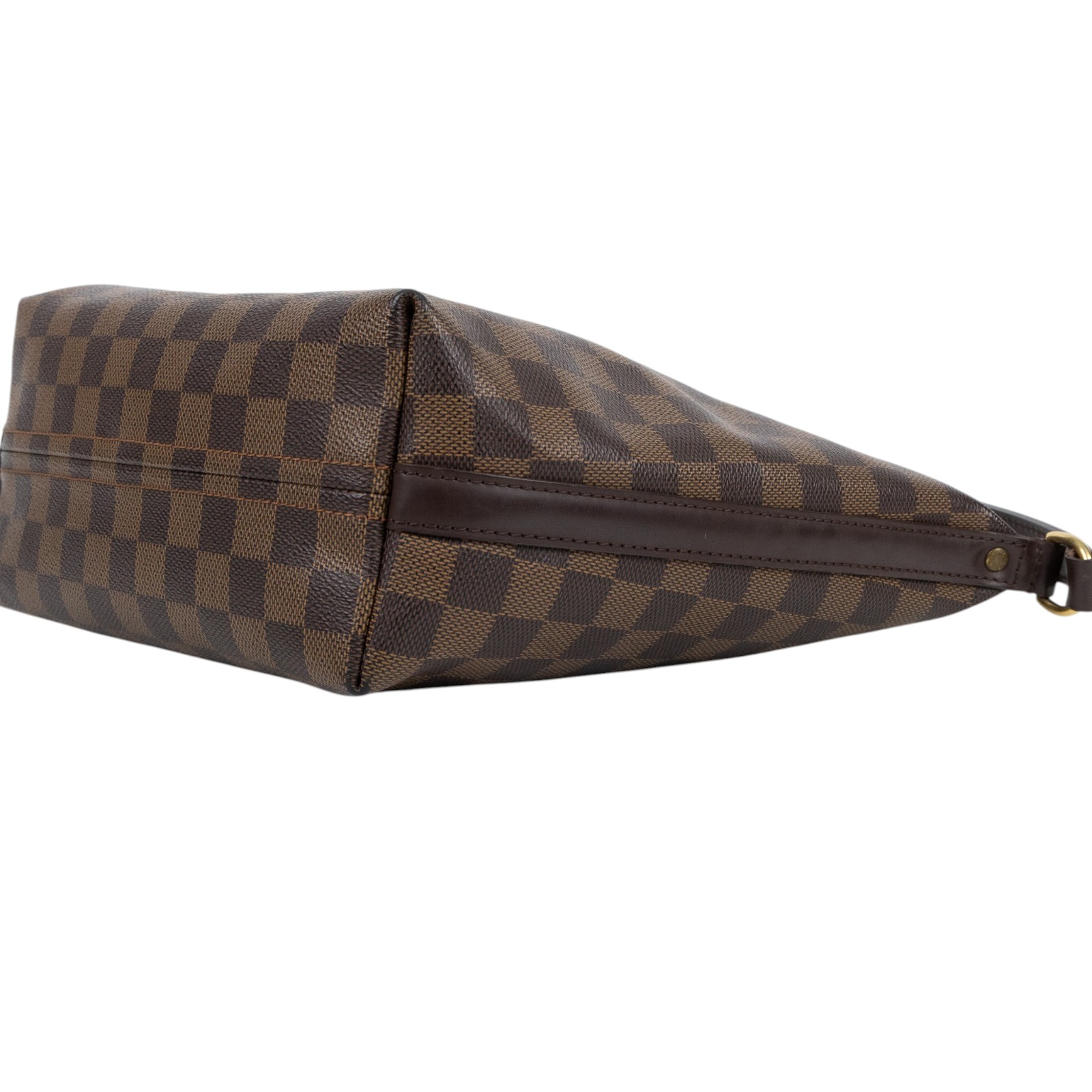路易威登 LOUIS VUITTON IROVO MM 手提包 肩背包 N51995 棕棋盤格IROVO MM 無附屬品