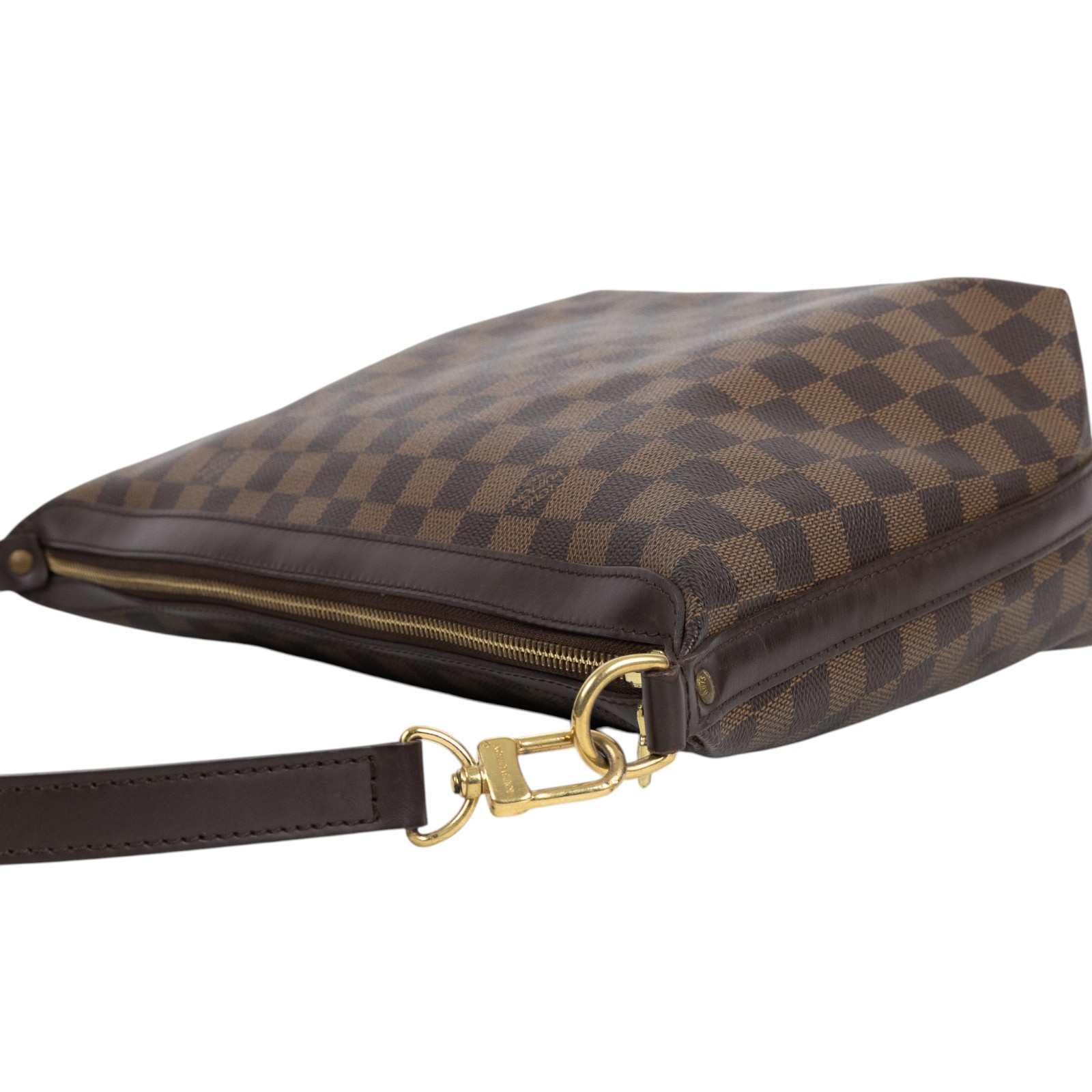 路易威登 LOUIS VUITTON IROVO MM 手提包 肩背包 N51995 棕棋盤格IROVO MM 無附屬品