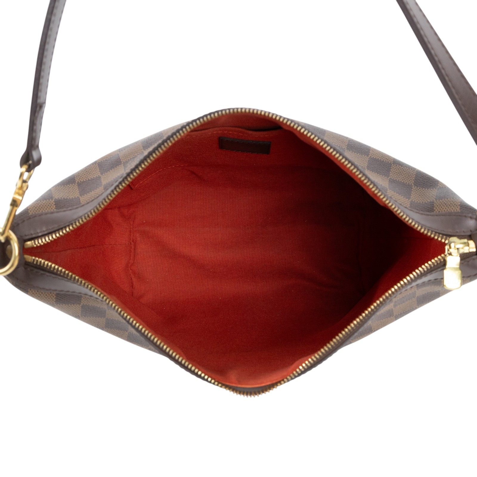 路易威登 LOUIS VUITTON IROVO MM 手提包 肩背包 N51995 棕棋盤格IROVO MM 無附屬品