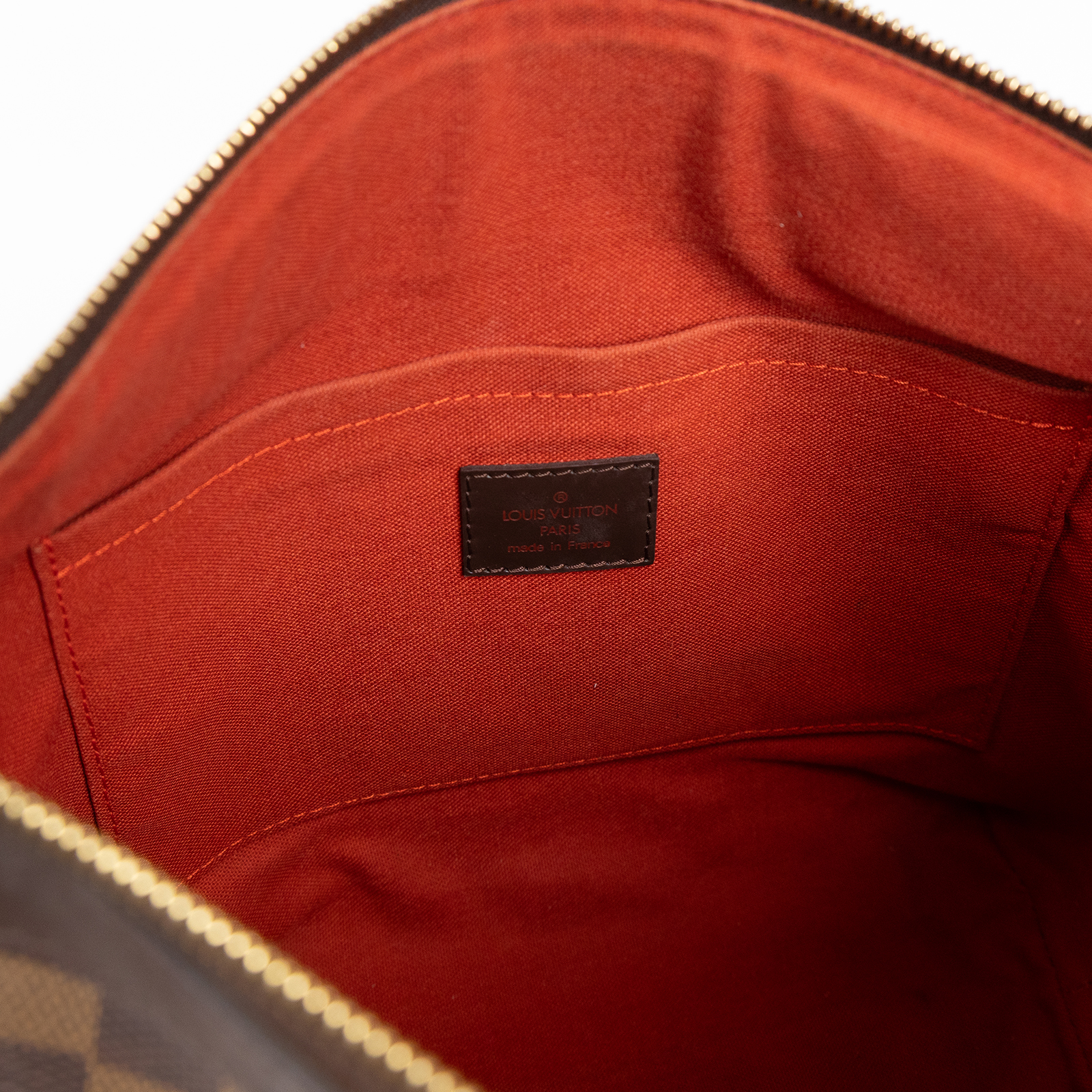 路易威登 LOUIS VUITTON IROVO MM 手提包 肩背包 N51995 棕棋盤格IROVO MM 無附屬品