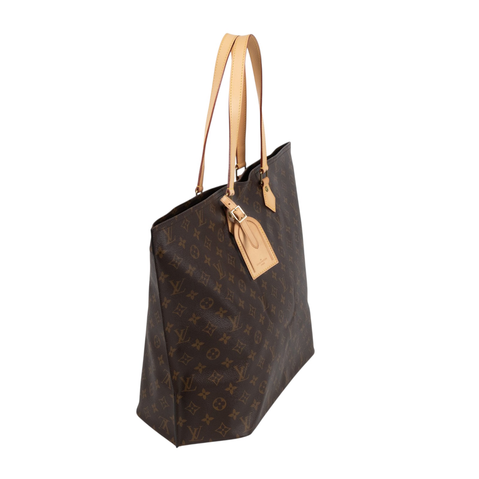 路易威登 LOUIS VUITTON ALL IN MM 手提包 旅行袋 M47029 原花ALL-IN 托特包 防塵袋