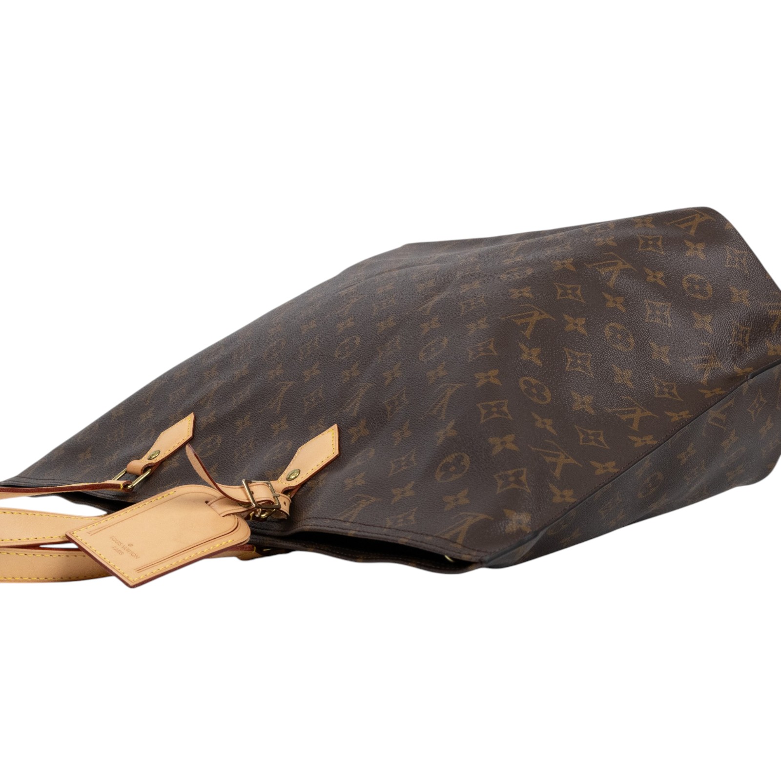 路易威登 LOUIS VUITTON ALL IN MM 手提包 旅行袋 M47029 原花ALL-IN 托特包 防塵袋