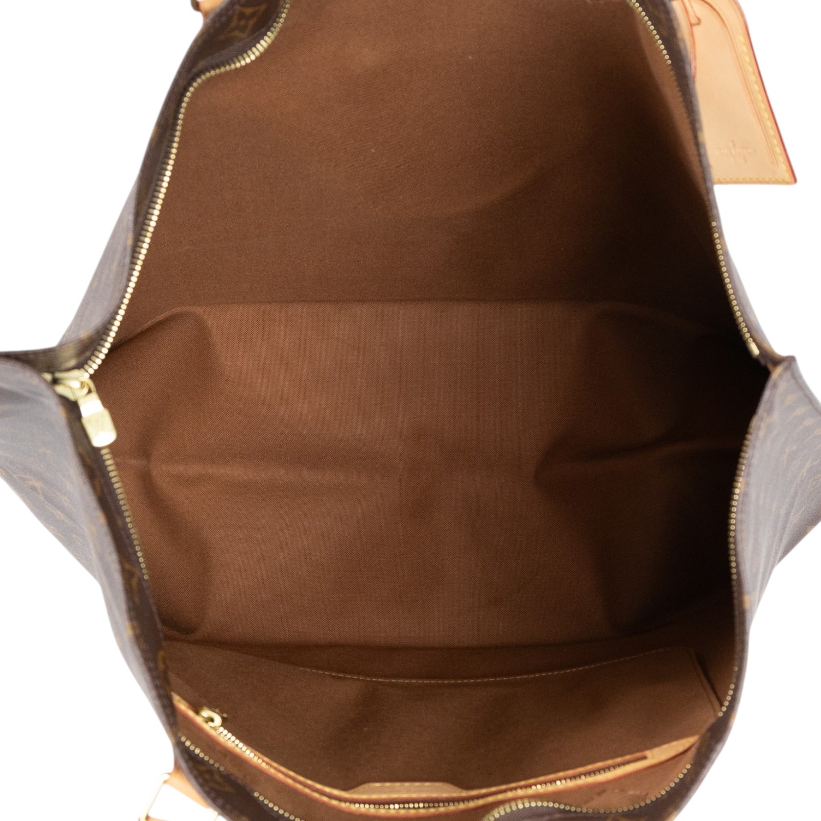 路易威登 LOUIS VUITTON ALL IN MM 手提包 旅行袋 M47029 原花ALL-IN 托特包 防塵袋