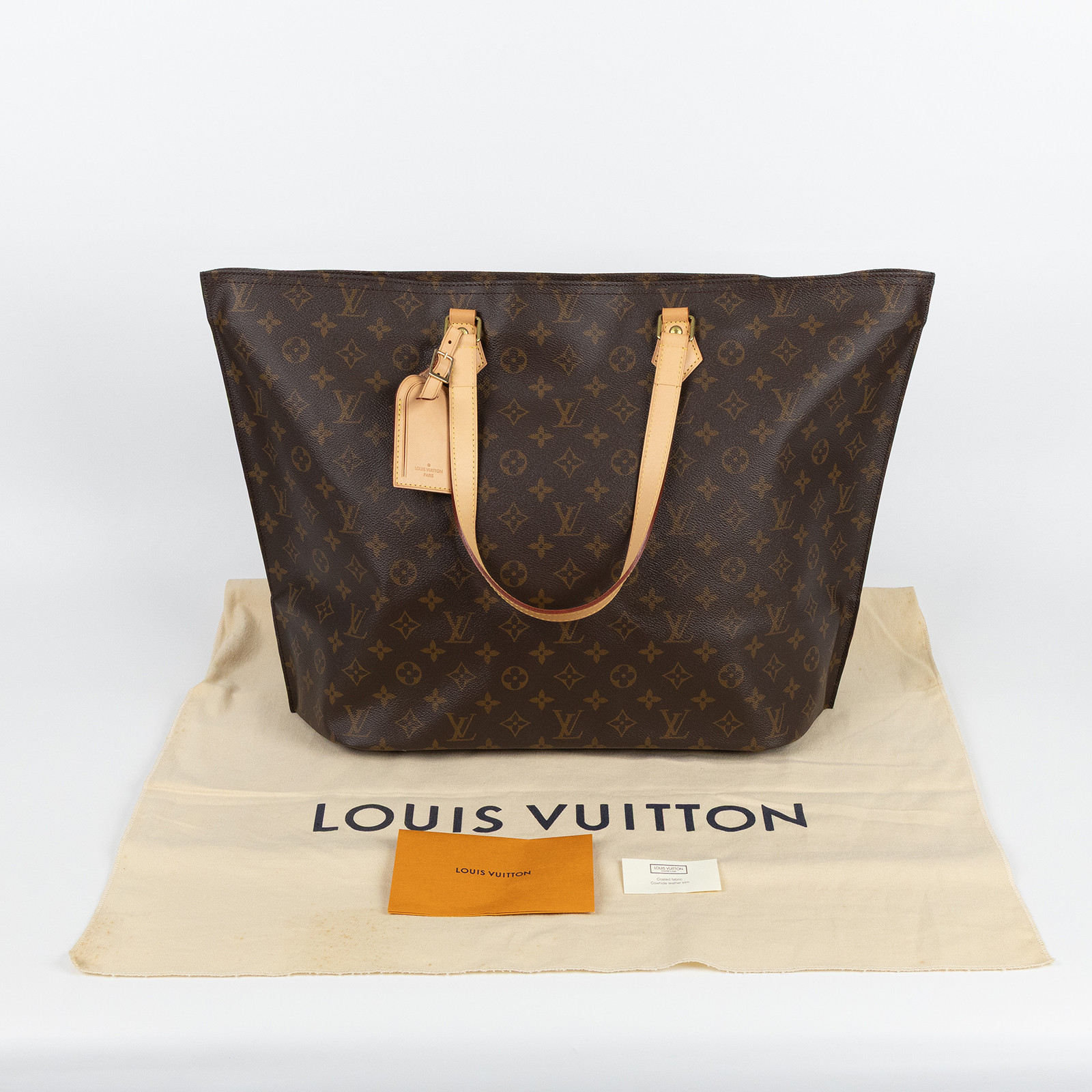 路易威登 LOUIS VUITTON ALL IN MM 手提包 旅行袋 M47029 原花ALL-IN 托特包 防塵袋
