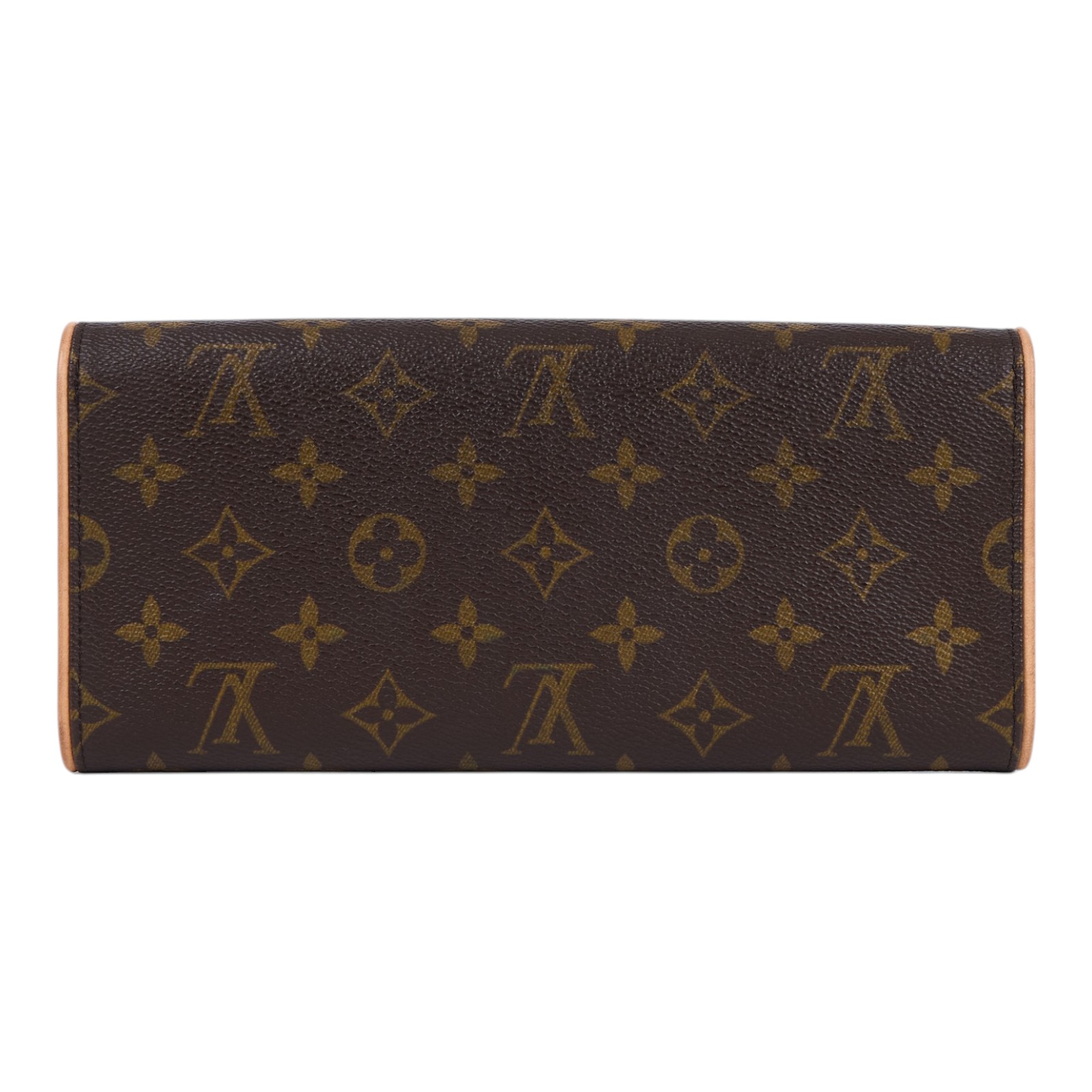 路易威登 LOUIS VUITTON Pochette GM 手拿 肩背包  M51852  原廠盒子/防塵袋/購買證明正本/背帶