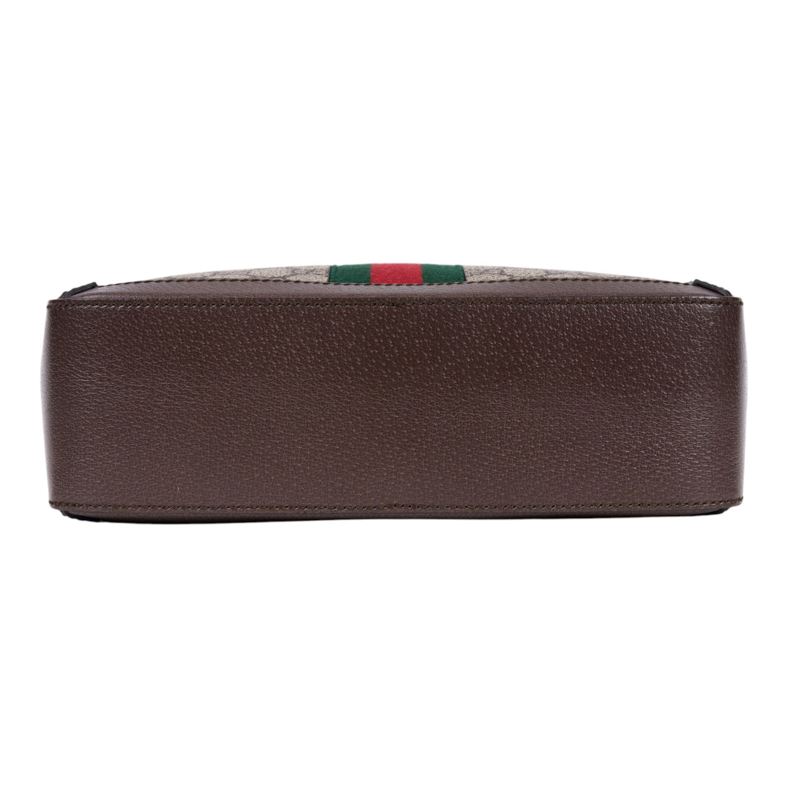 古馳 GUCCI Ophidia GG 小型 肩背包 550622 K05NG 棕OPHIDIA大化妝箱 防塵袋/原廠盒子背帶/購買證明正本