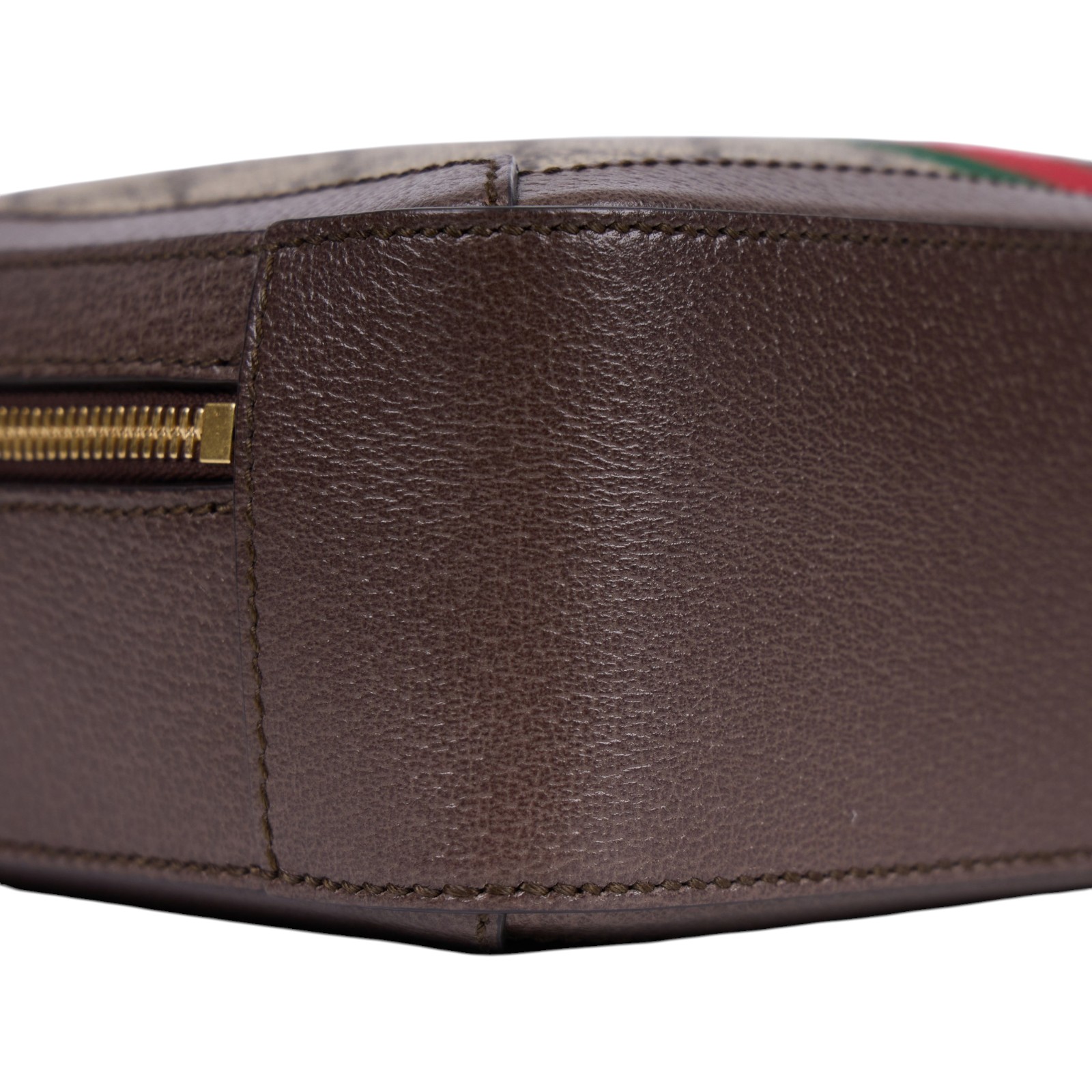 古馳 GUCCI Ophidia GG 小型 肩背包 550622 K05NG 棕OPHIDIA大化妝箱 防塵袋/原廠盒子背帶/購買證明正本