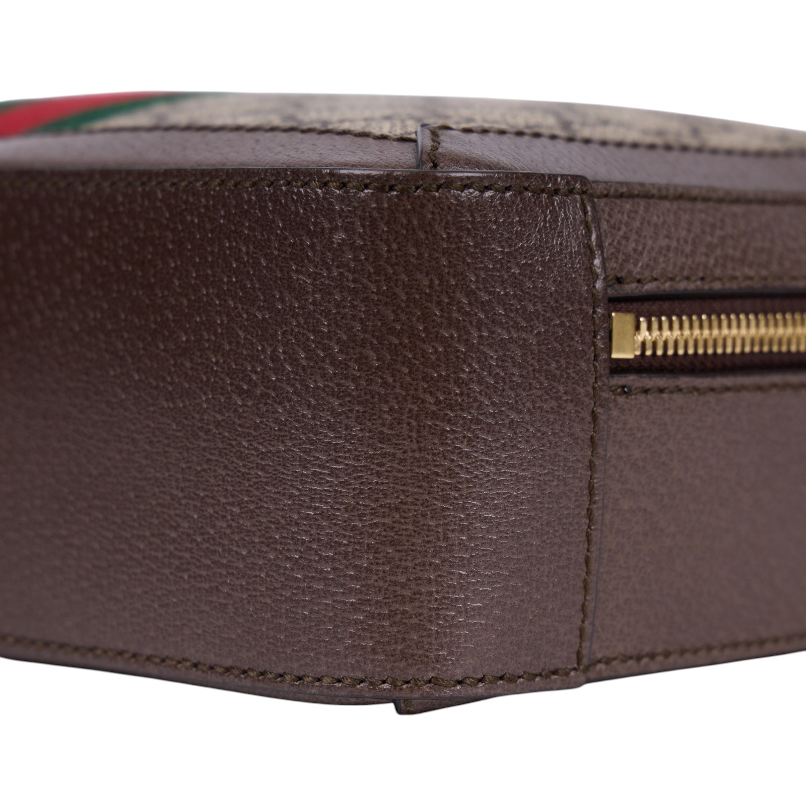 古馳 GUCCI Ophidia GG 小型 肩背包 550622 K05NG 棕OPHIDIA大化妝箱 防塵袋/原廠盒子背帶/購買證明正本