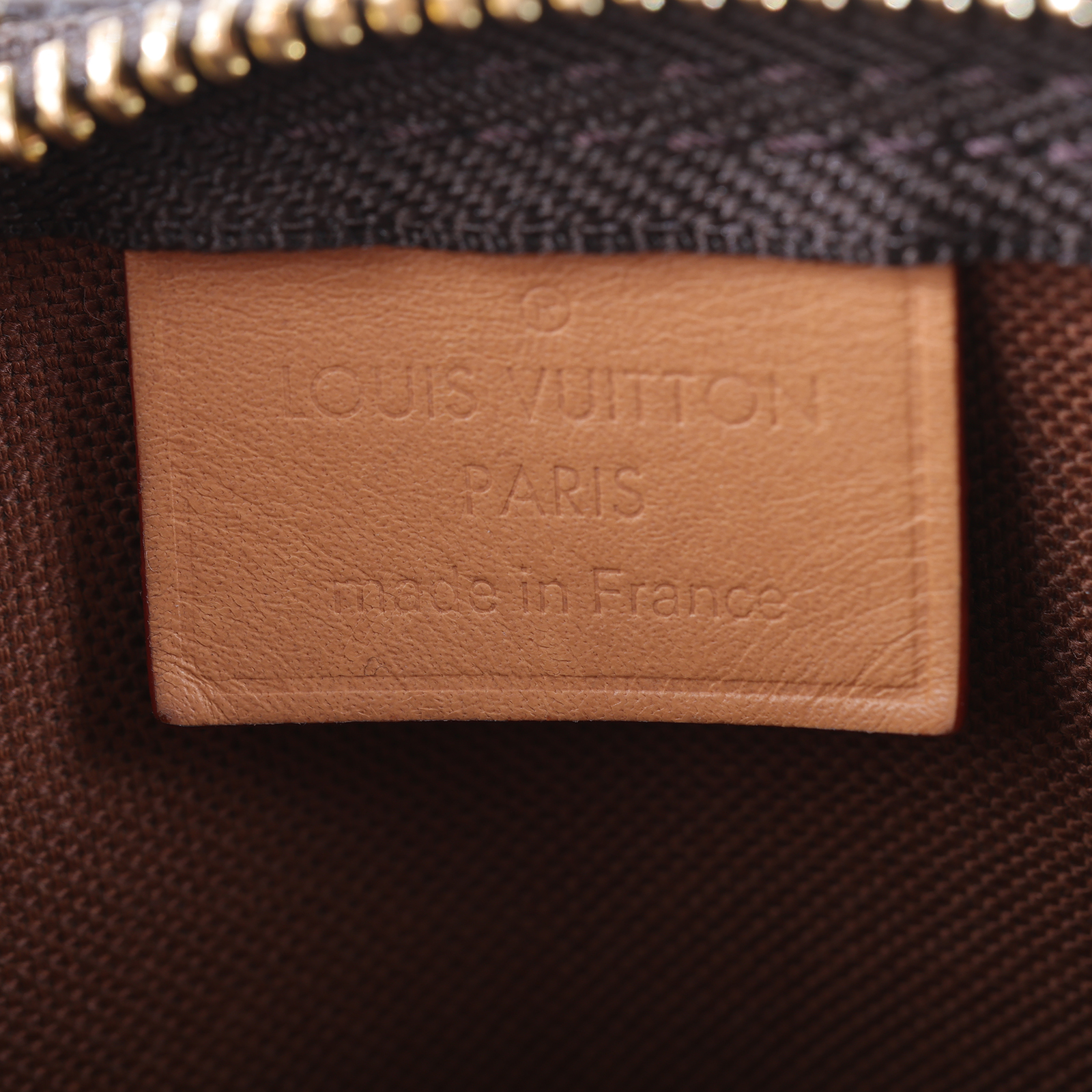 路易威登 LOUIS VUITTON Nano Speedy 原花 手提 肩背包 M81085  STARP/防塵袋/原廠盒子/收據正本