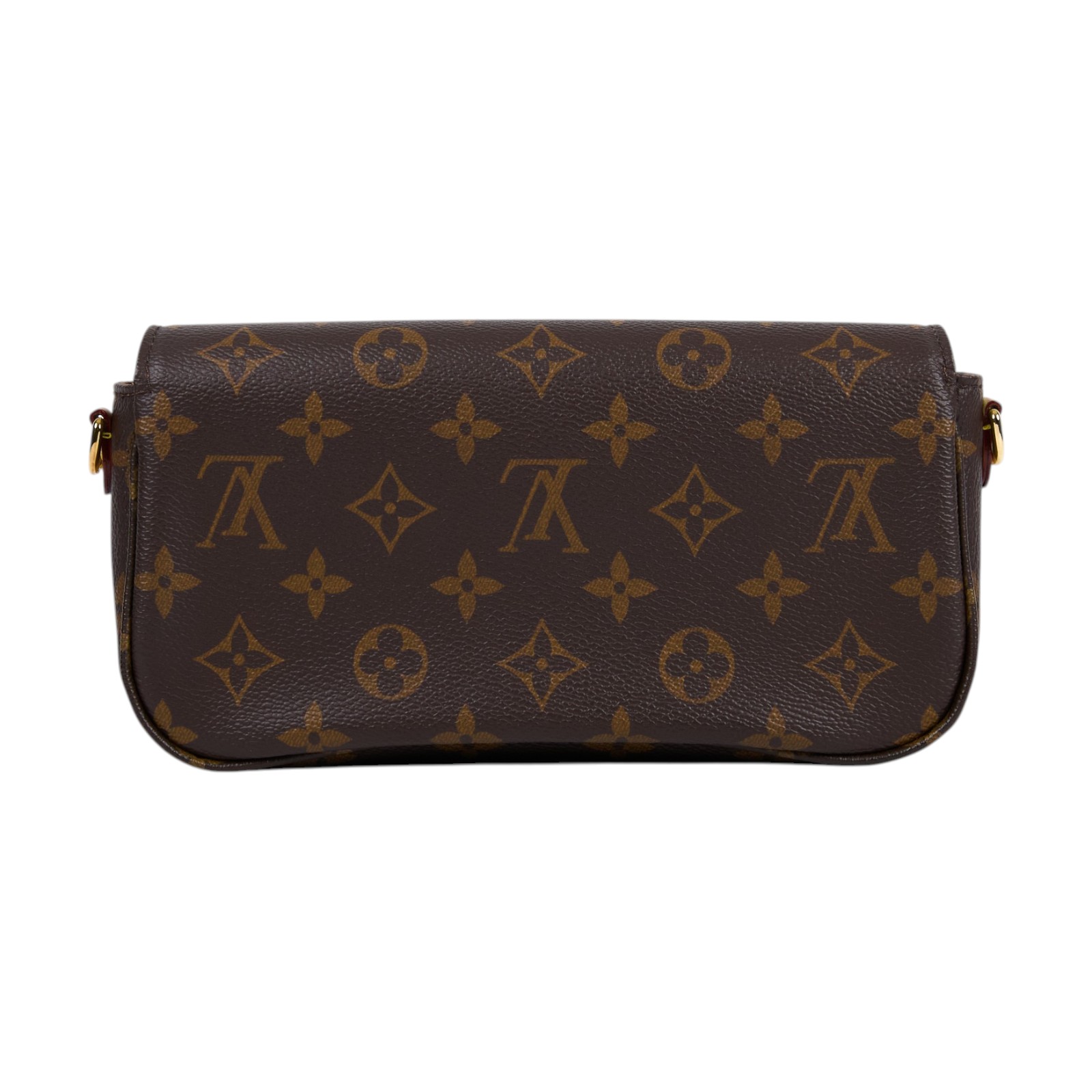 路易威登 LOUIS VUITTON Wallet on Chain Ivy 麻將包 手提 腋下單肩包 M81911 晶片款  原廠盒子/防塵袋/背帶