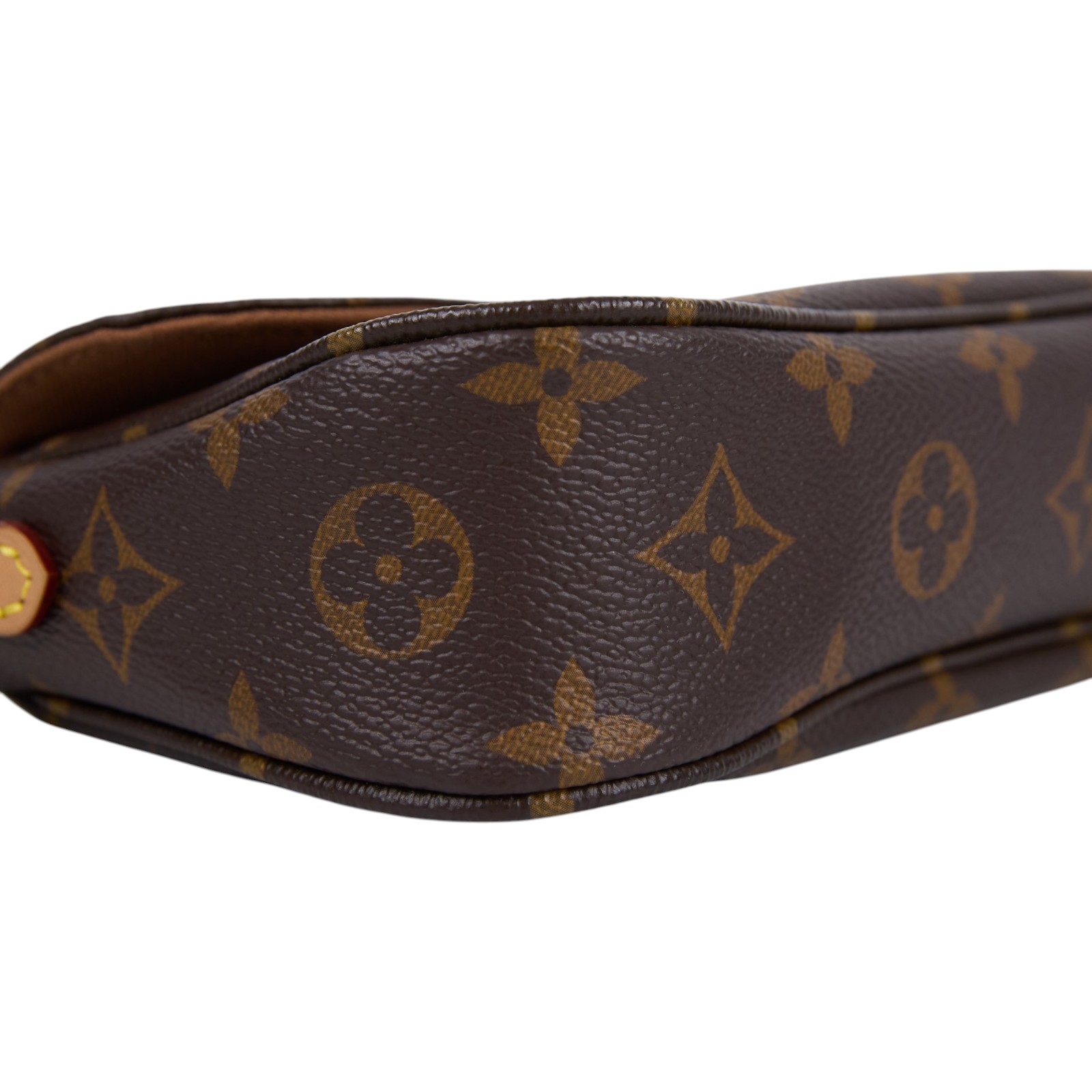 路易威登 LOUIS VUITTON Wallet on Chain Ivy 麻將包 手提 腋下單肩包 M81911 晶片款  原廠盒子/防塵袋/背帶