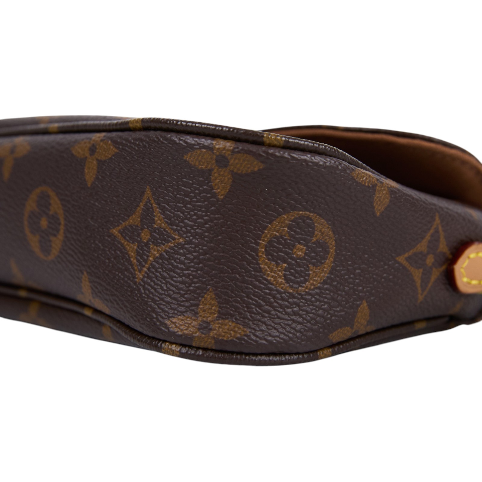 路易威登 LOUIS VUITTON Wallet on Chain Ivy 麻將包 手提 腋下單肩包 M81911 晶片款  原廠盒子/防塵袋/背帶