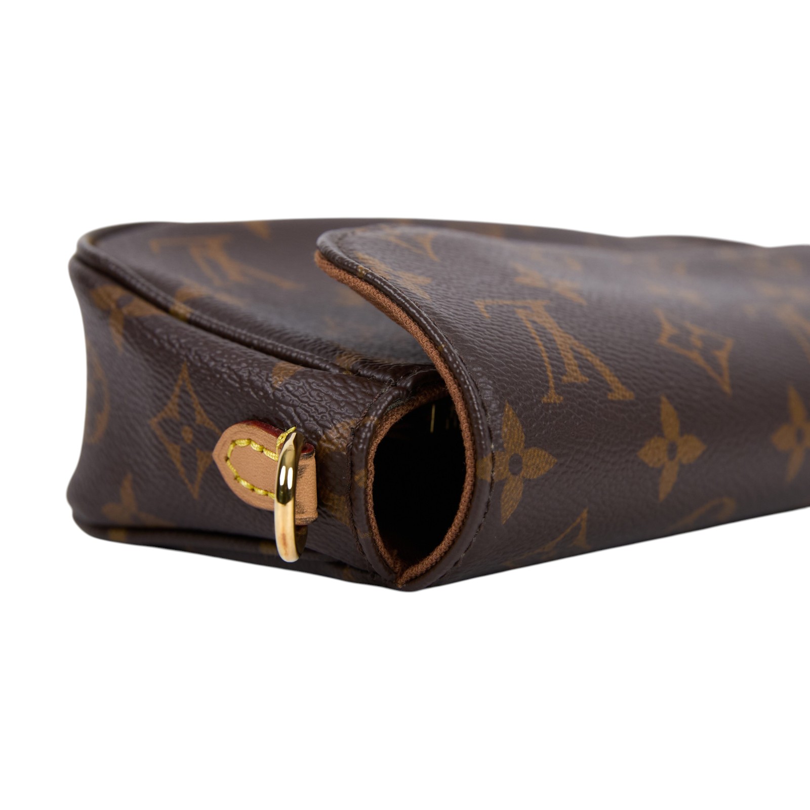 路易威登 LOUIS VUITTON Wallet on Chain Ivy 麻將包 手提 腋下單肩包 M81911 晶片款  原廠盒子/防塵袋/背帶