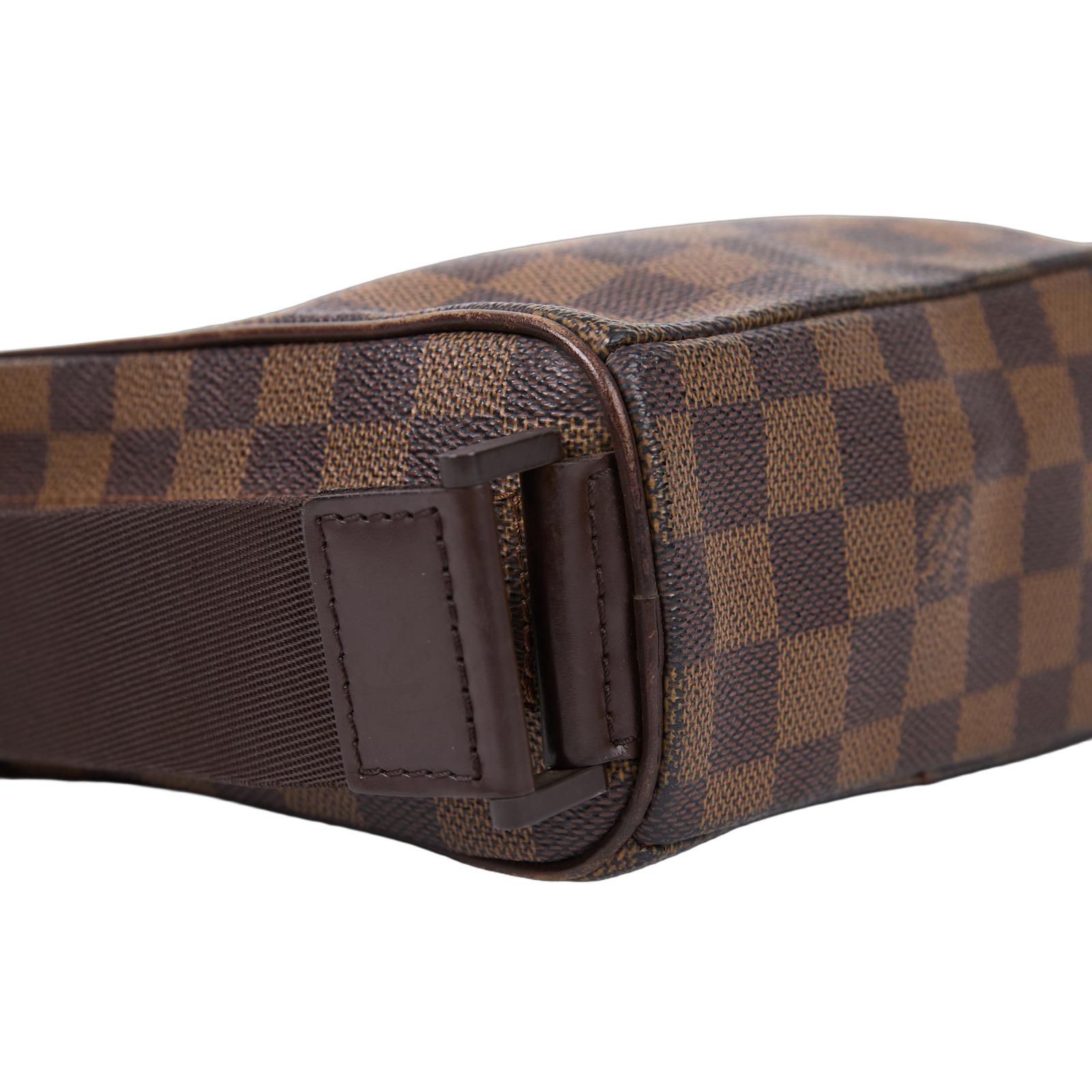 路易威登 LOUIS VUITTON Olav GM 斜背包 肩背包 棋盤格 N41442 棕棋盤格OLAF PM 防塵袋