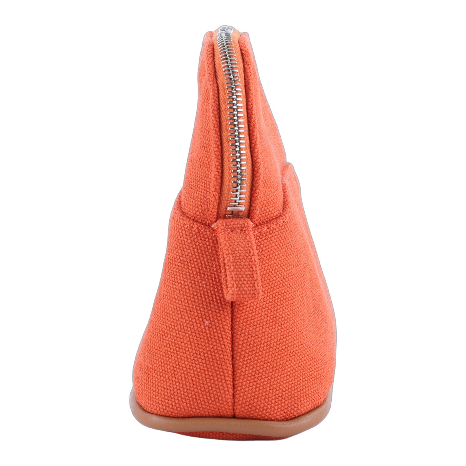 愛馬仕 Hermes Bolide 收納包 超級迷你型 火橘色 H104772Mv02 H104772M 火橘色BOLIDE迷你收納包 購買證明正本