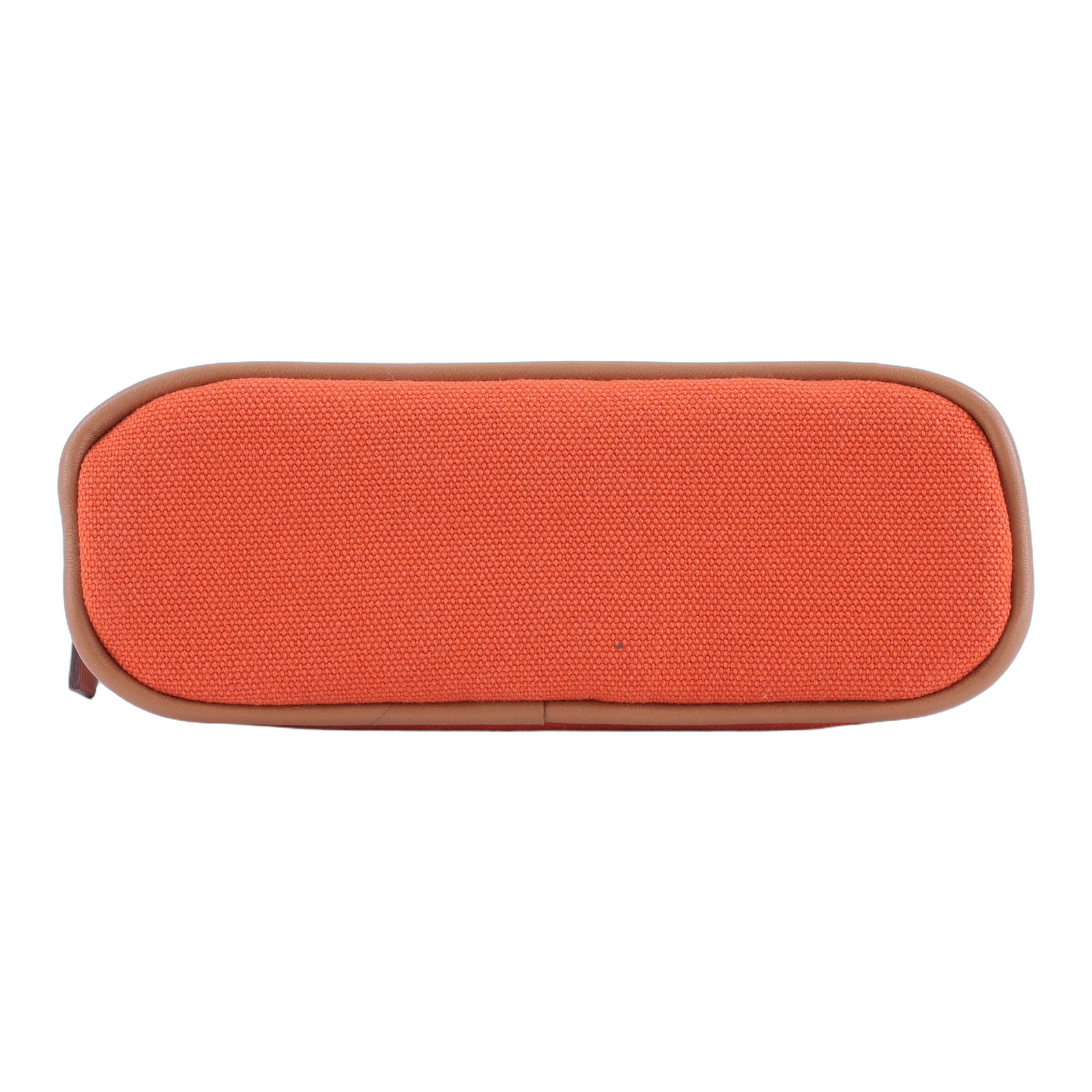愛馬仕 Hermes Bolide 收納包 超級迷你型 火橘色 H104772Mv02 H104772M 火橘色BOLIDE迷你收納包 購買證明正本
