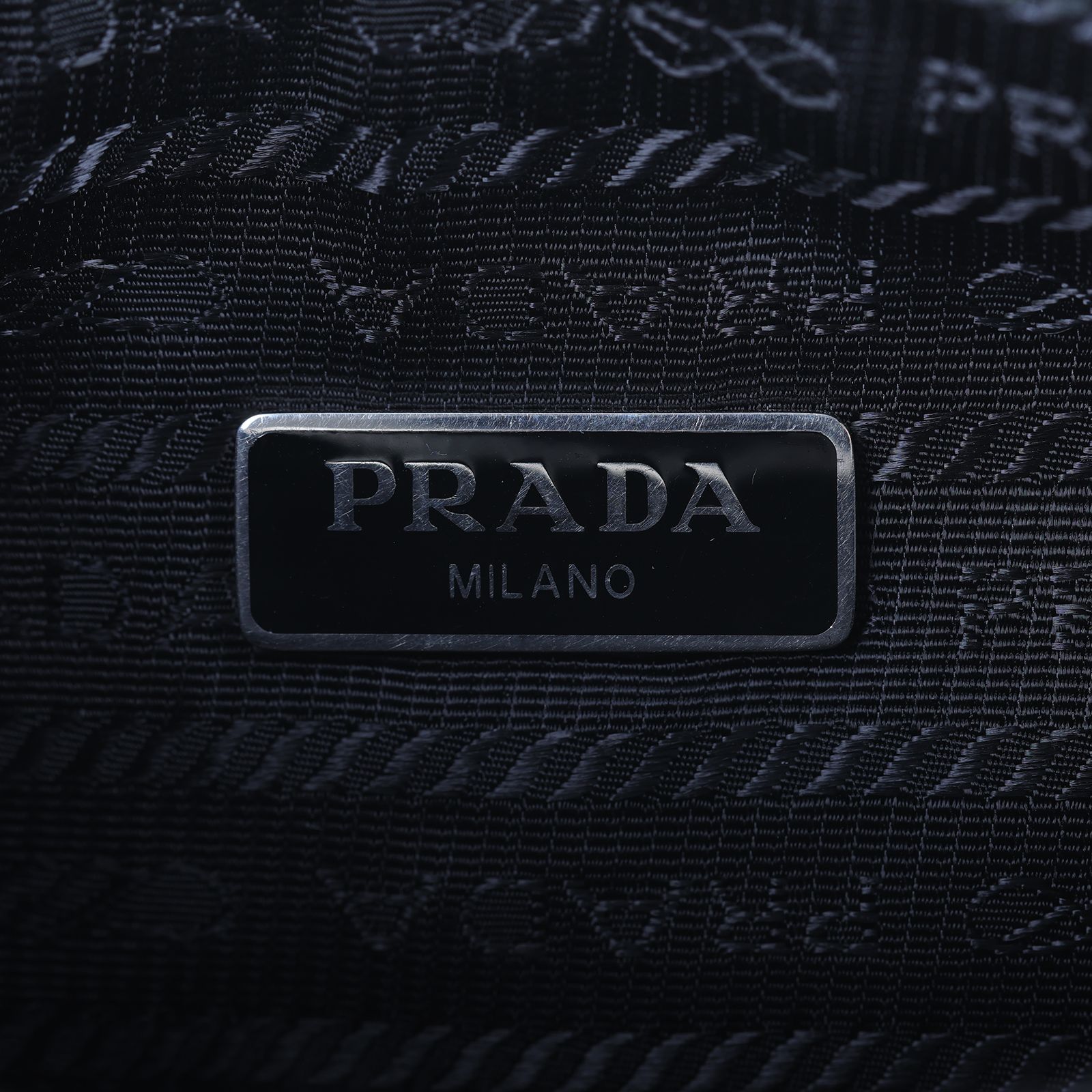 普拉達 PRADA Re-Edition 2005 Re-Nylon 手袋 1BH204_R064  原廠盒子/防塵袋x2/背帶/鏈帶/內袋/購買證明正本