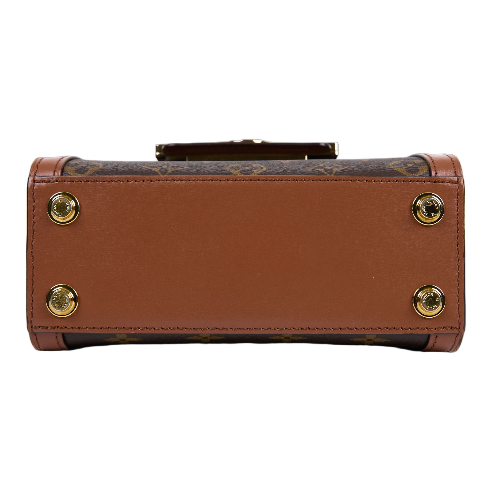 路易威登 LOUIS VUITTON Dauphine Capitale 達芙妮 原花 肩背包 M46751 晶片款  原廠盒子/防塵袋/背帶
