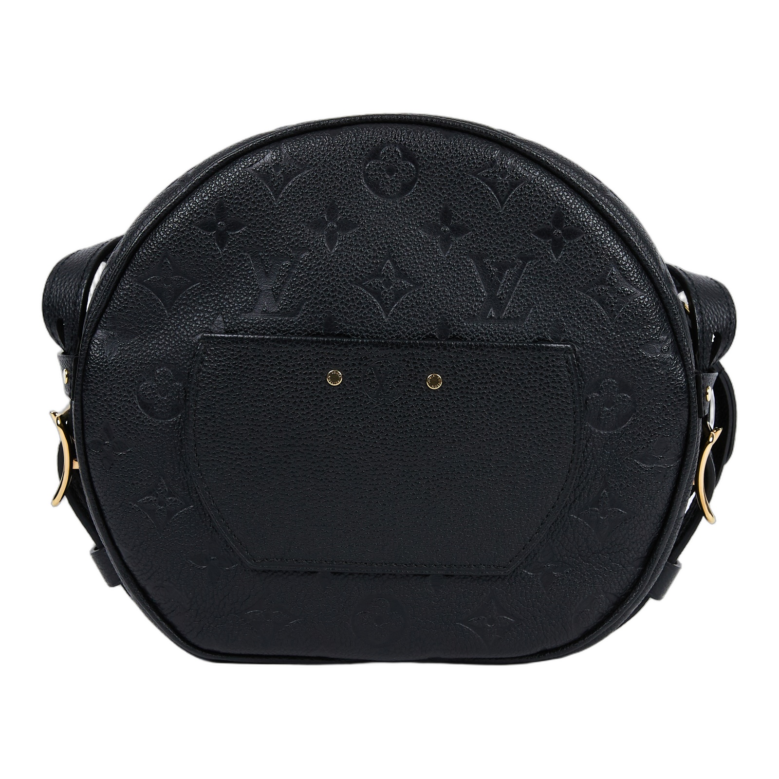 路易威登 LOUIS VUITTON Boite Chapeau Souple MM 圓餅包 肩背包 斜背包 M45167 晶片款  防塵袋